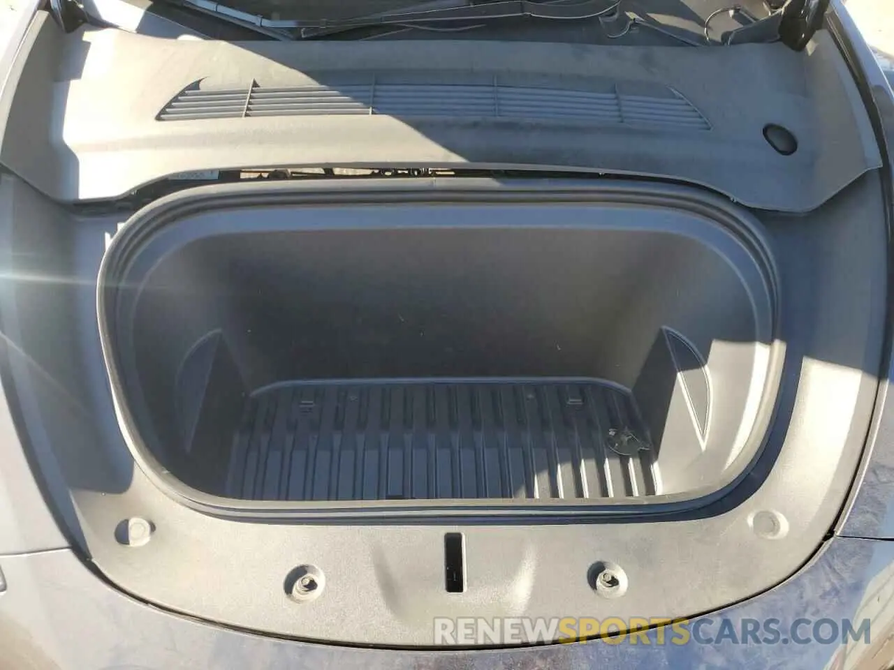 11 fotografías del automóvil dañado 7SAYGDEE5NF555144 TESLA MODEL Y 2022