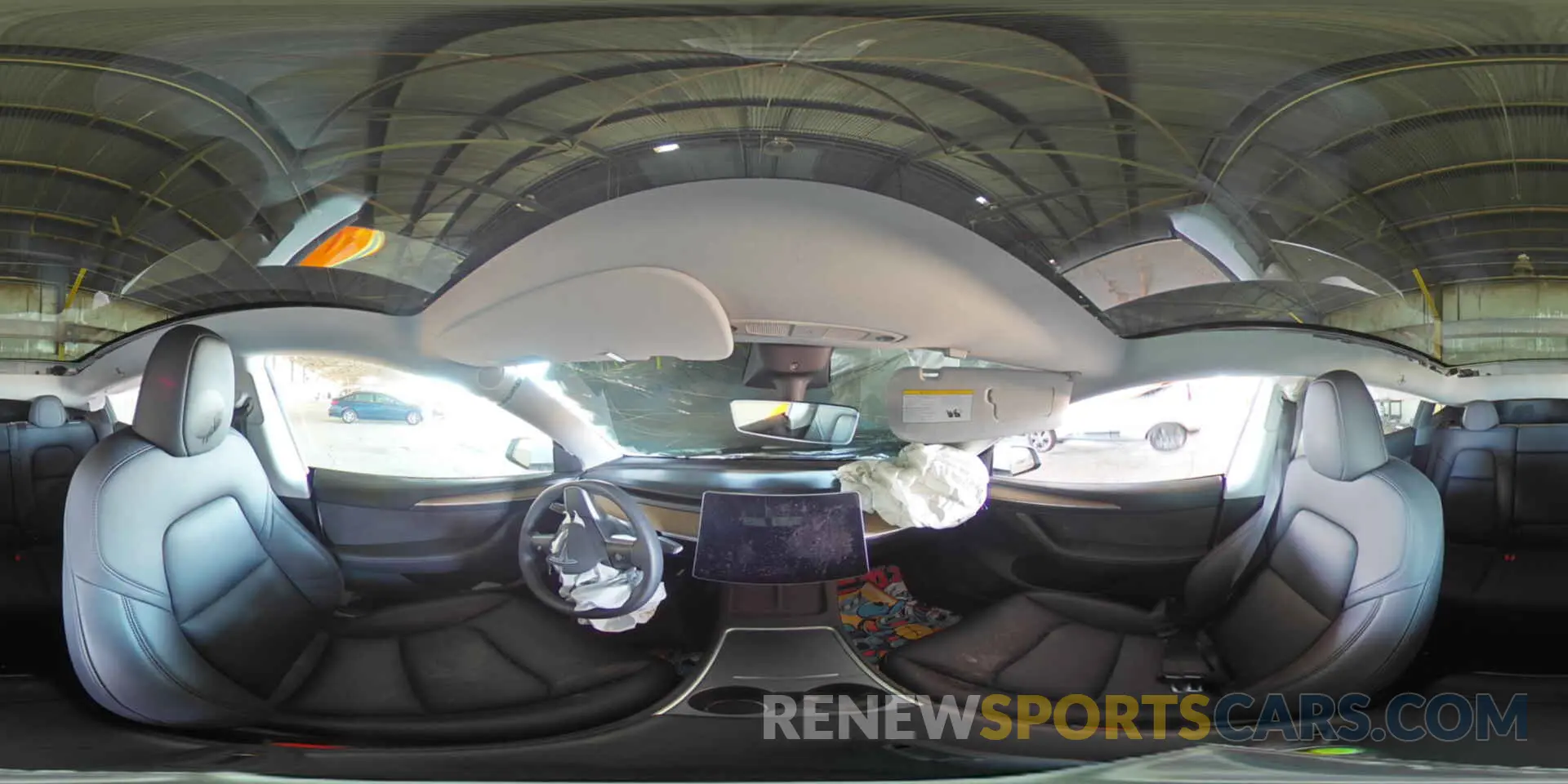 15 fotografías del automóvil dañado 7SAYGDEE6NA018764 TESLA MODEL Y 2022