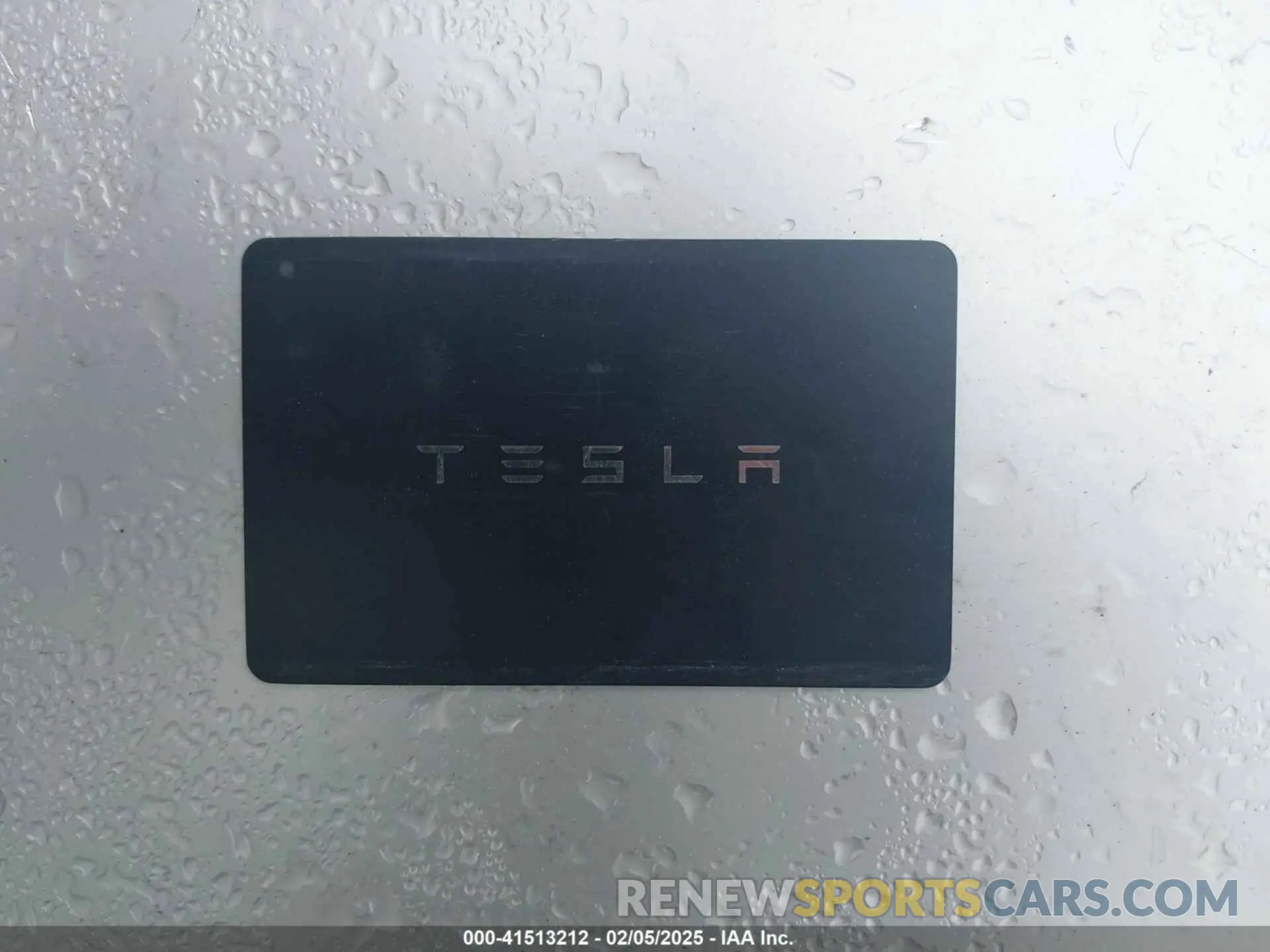 11 fotografías del automóvil dañado 7SAYGDEE6NA021115 TESLA MODEL Y 2022