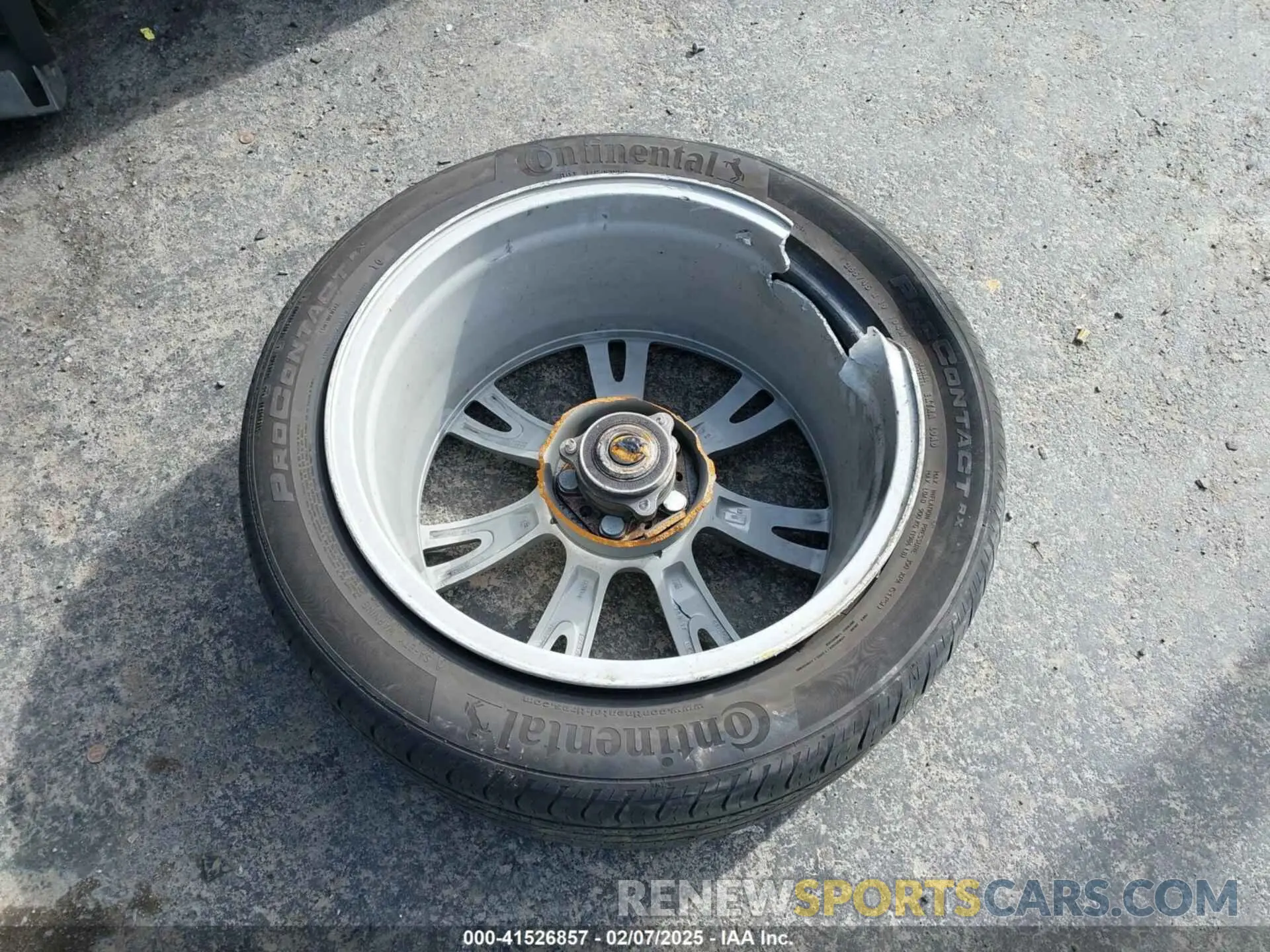 11 fotografías del automóvil dañado 7SAYGDEE6NF318372 TESLA MODEL Y 2022