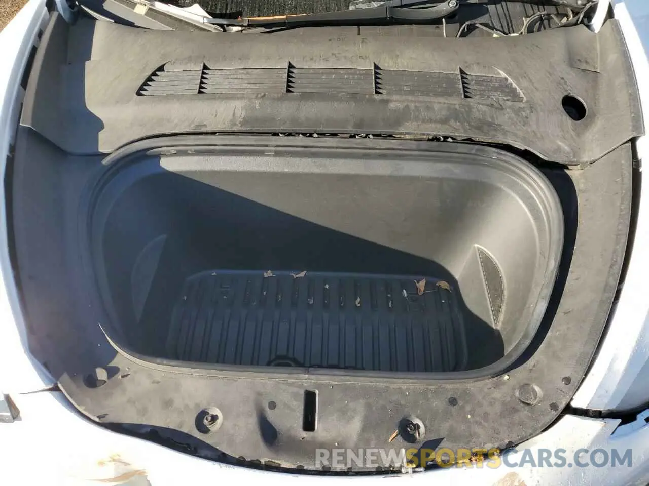 11 fotografías del automóvil dañado 7SAYGDEE6NF330165 TESLA MODEL Y 2022