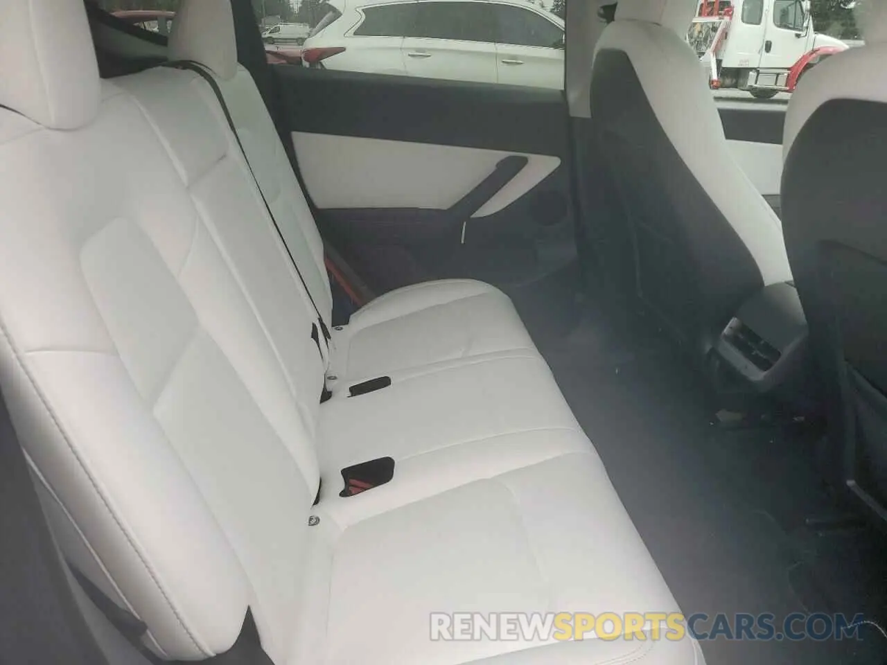 11 fotografías del automóvil dañado 7SAYGDEE6NF429651 TESLA MODEL Y 2022