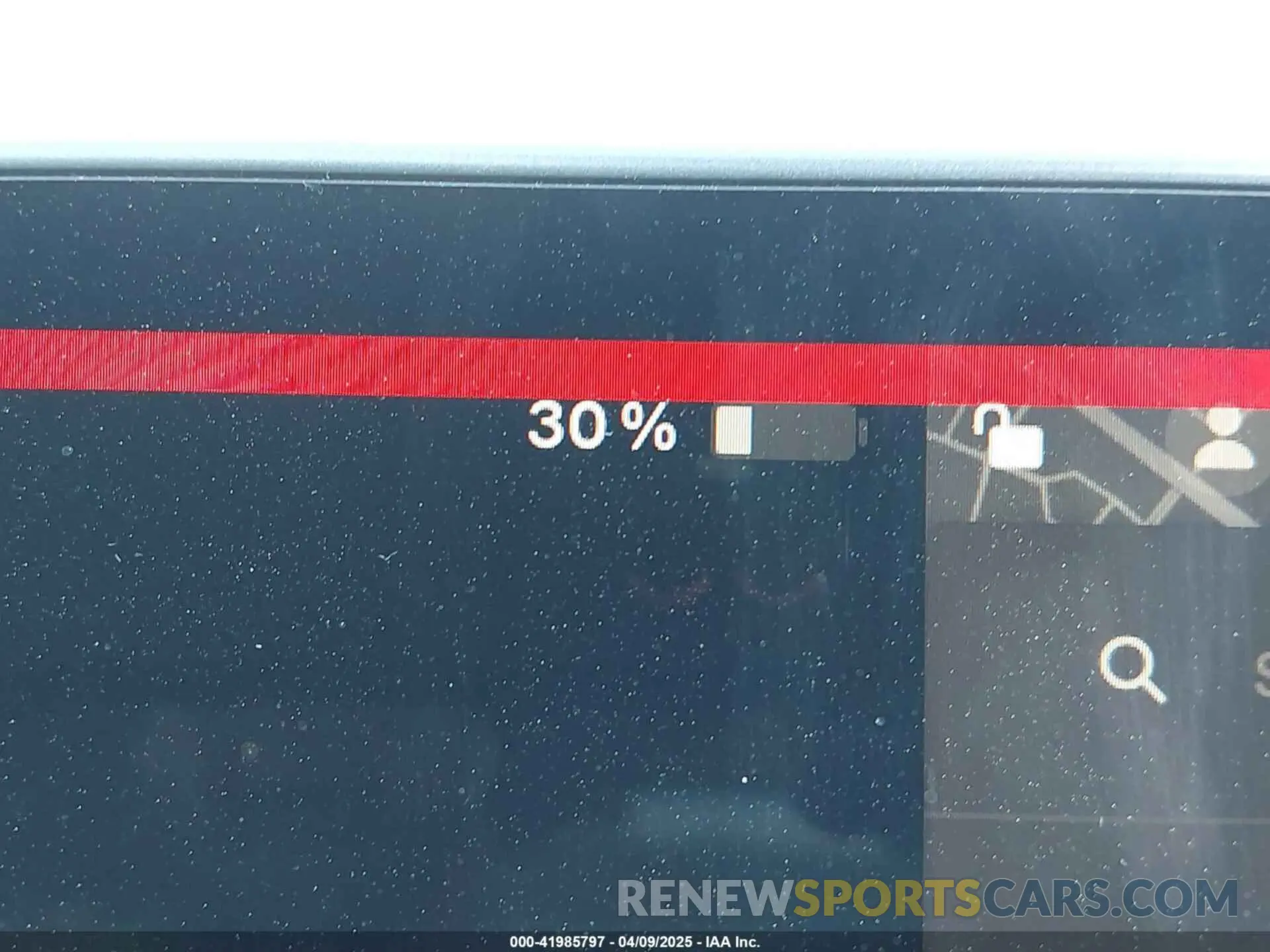 18 fotografías del automóvil dañado 7SAYGDEE6NF480471 TESLA MODEL Y 2022