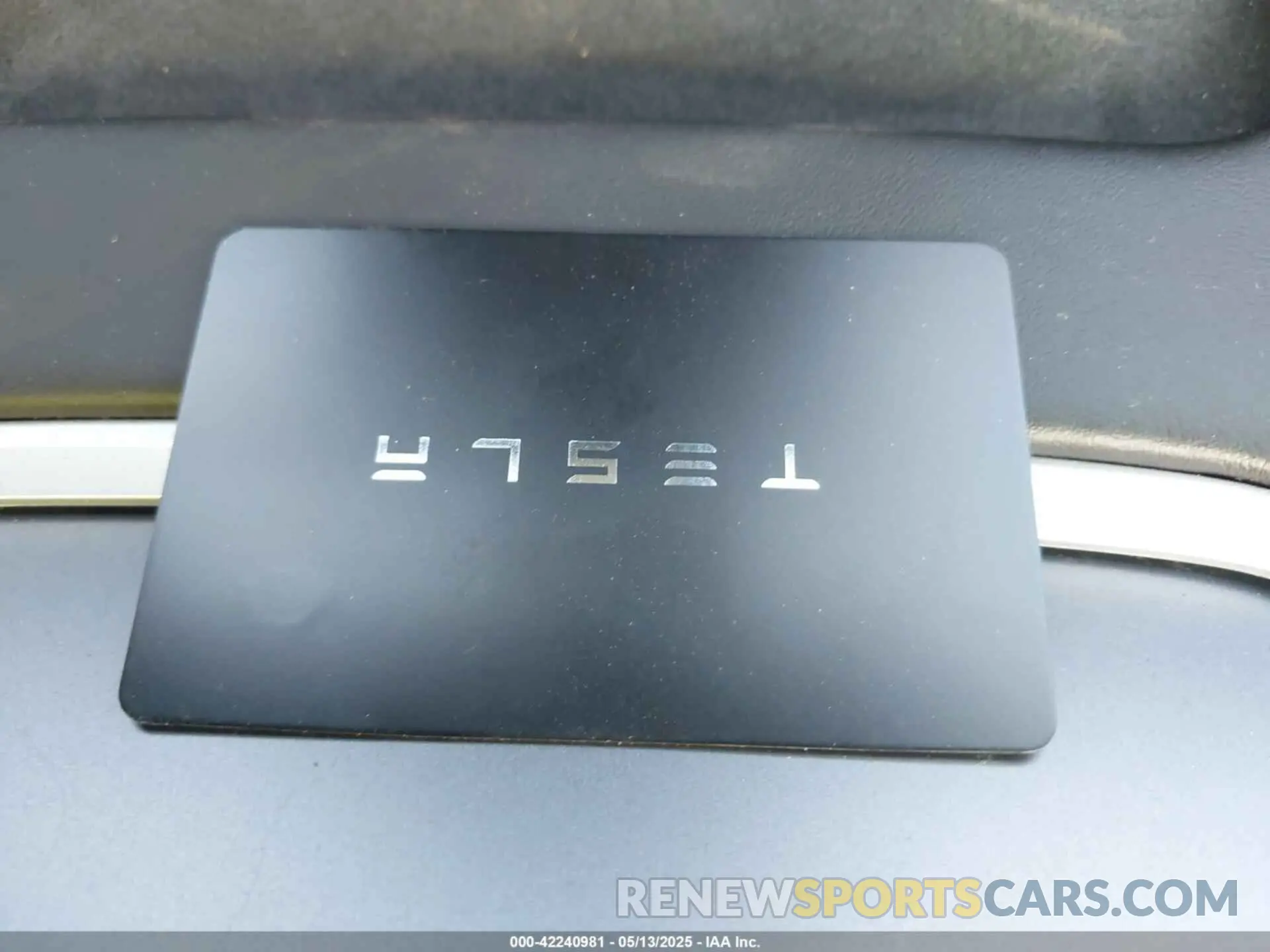 11 fotografías del automóvil dañado 7SAYGDEE6NF515462 TESLA MODEL Y 2022