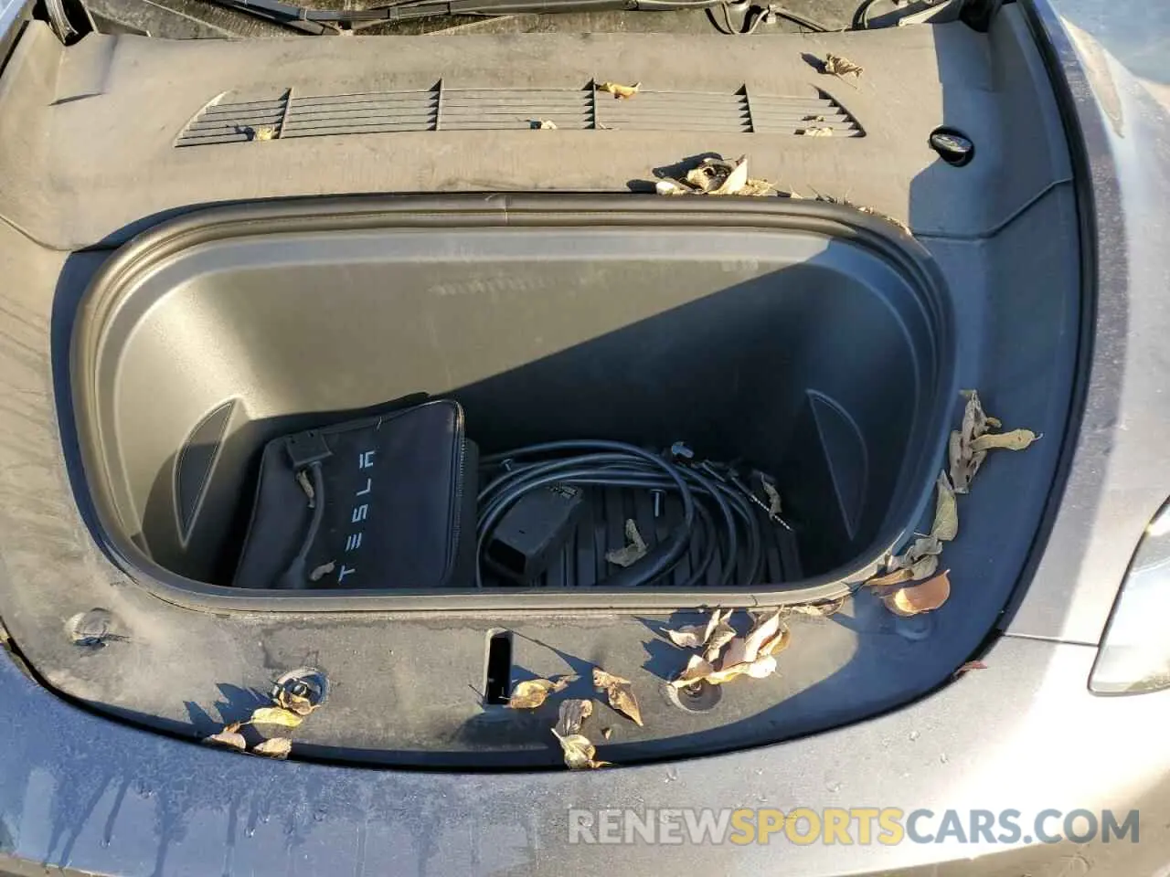 11 fotografías del automóvil dañado 7SAYGDEE7NA013492 TESLA MODEL Y 2022