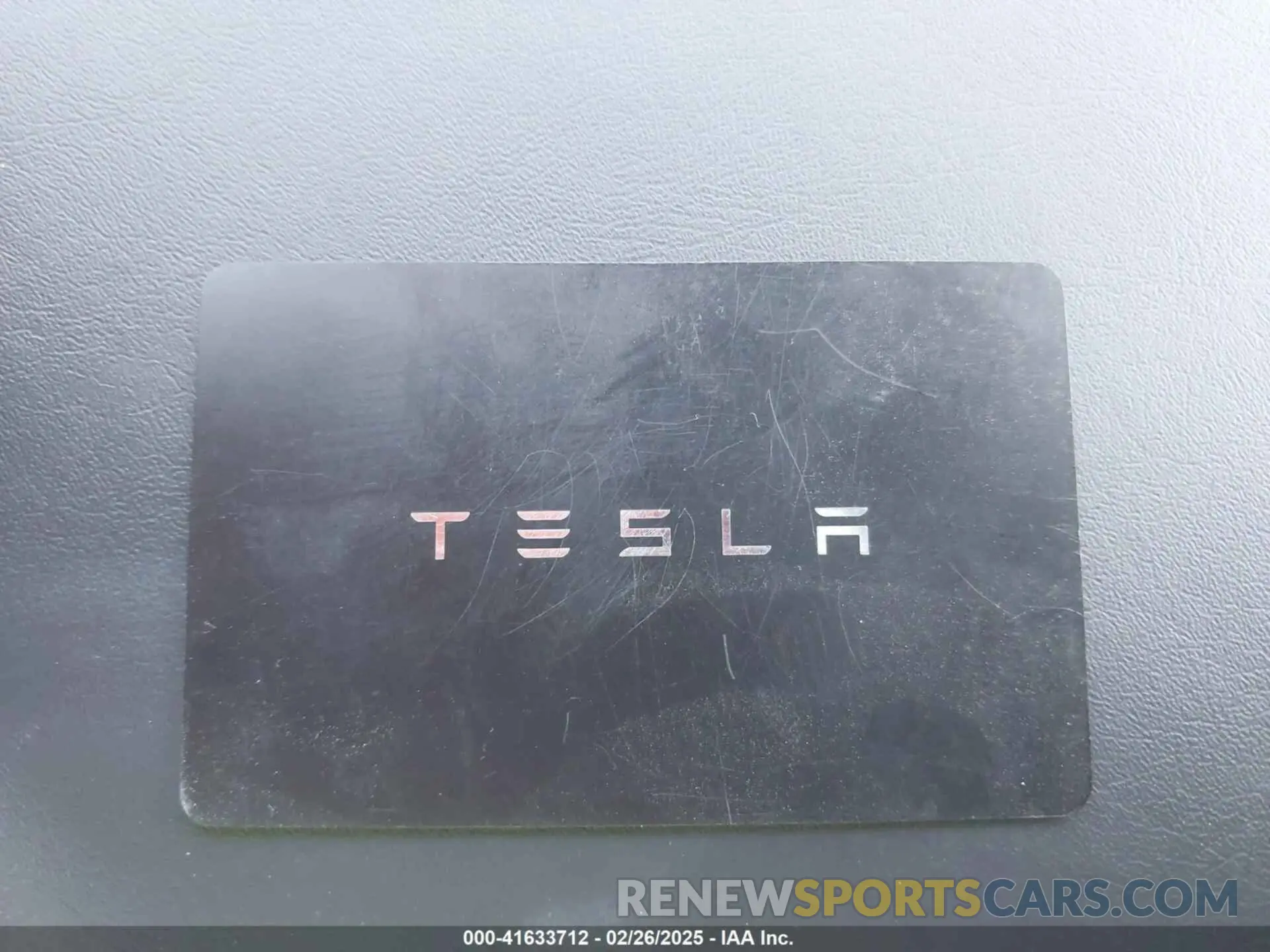 11 fotografías del automóvil dañado 7SAYGDEE7NF312239 TESLA MODEL Y 2022