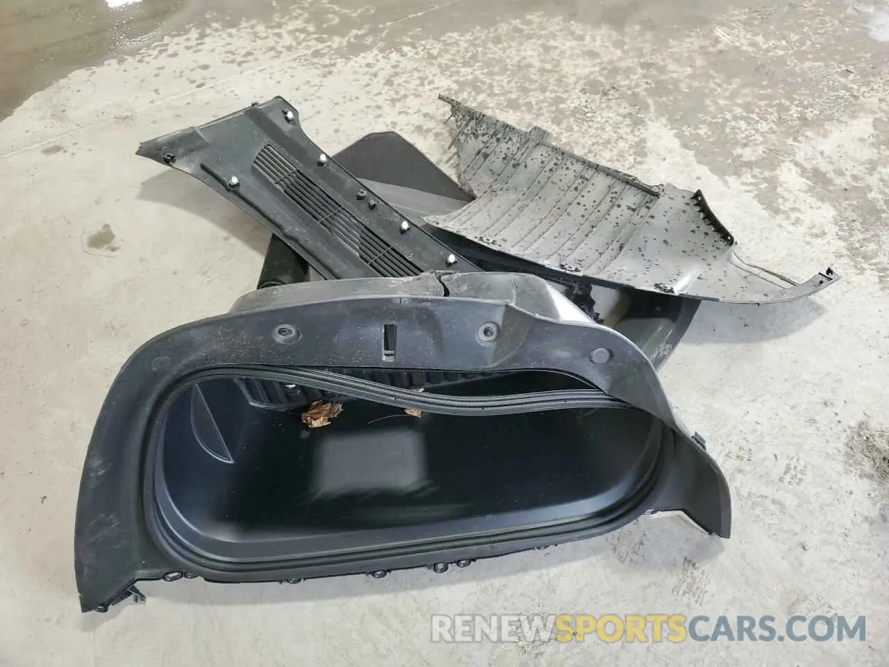 12 fotografías del automóvil dañado 7SAYGDEE7NF481869 TESLA MODEL Y 2022