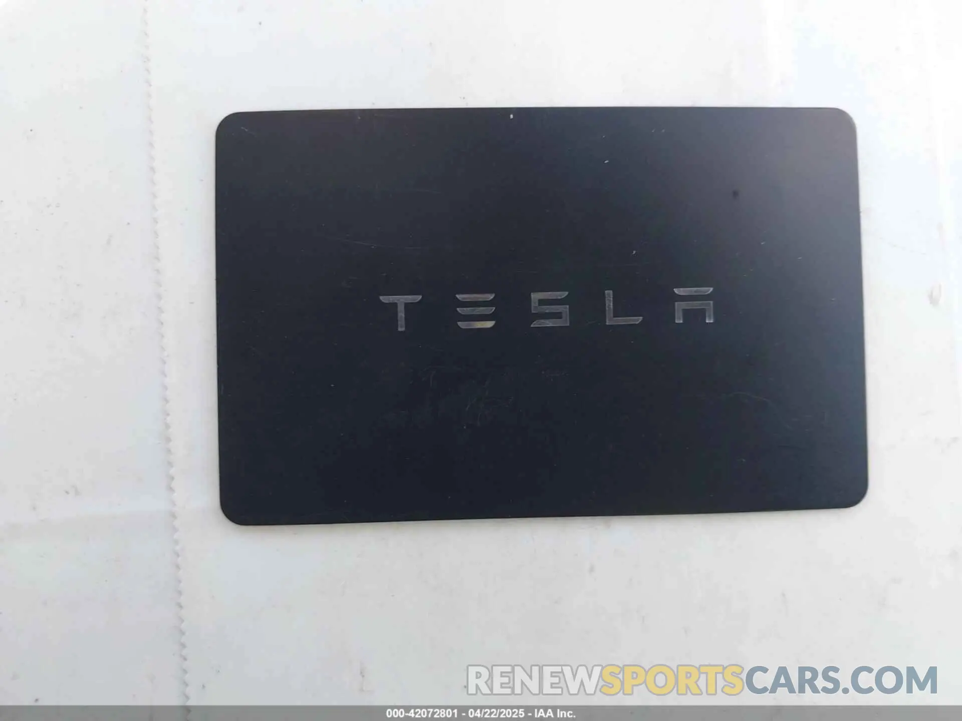 11 fotografías del automóvil dañado 7SAYGDEE7NF549278 TESLA MODEL Y 2022