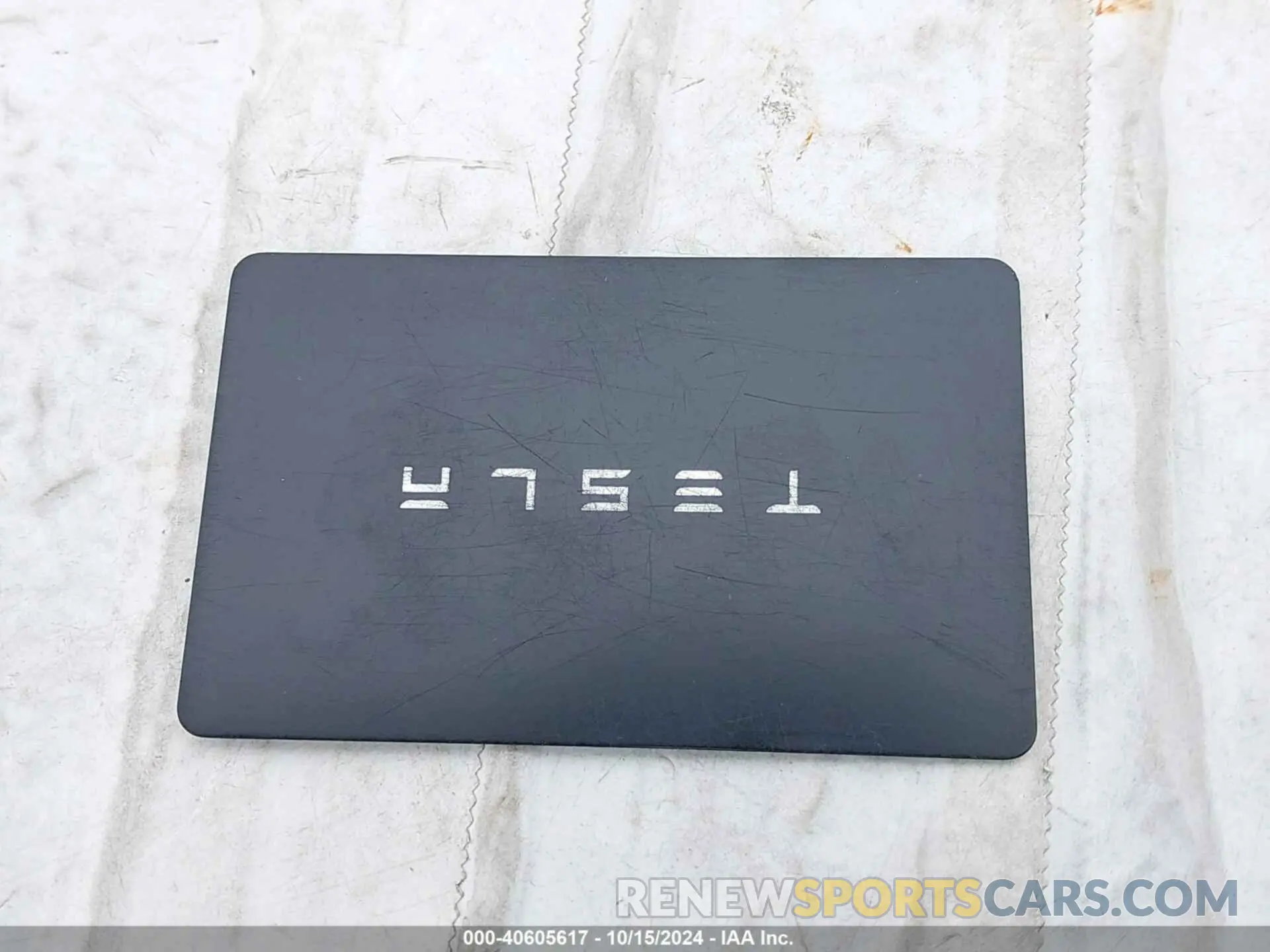 11 fotografías del automóvil dañado 7SAYGDEE8NF513339 TESLA MODEL Y 2022