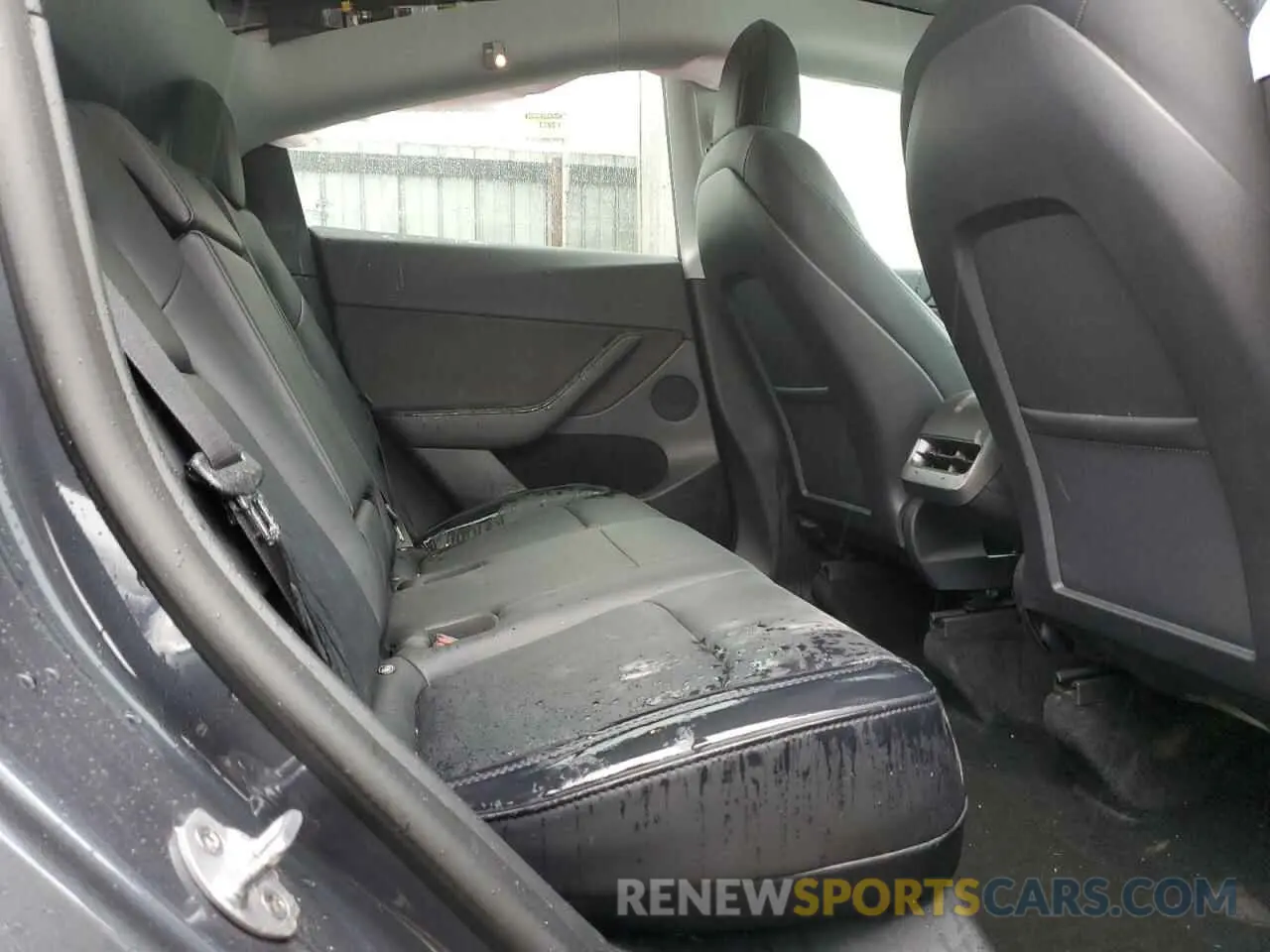 11 fotografías del automóvil dañado 7SAYGDEE8NF555915 TESLA MODEL Y 2022