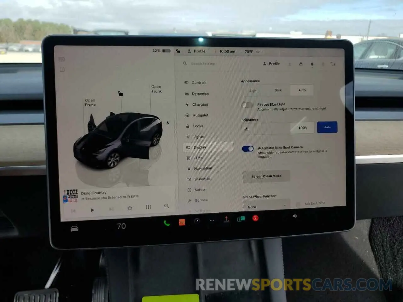 9 fotografías del automóvil dañado 7SAYGDEE9NA007886 TESLA MODEL Y 2022