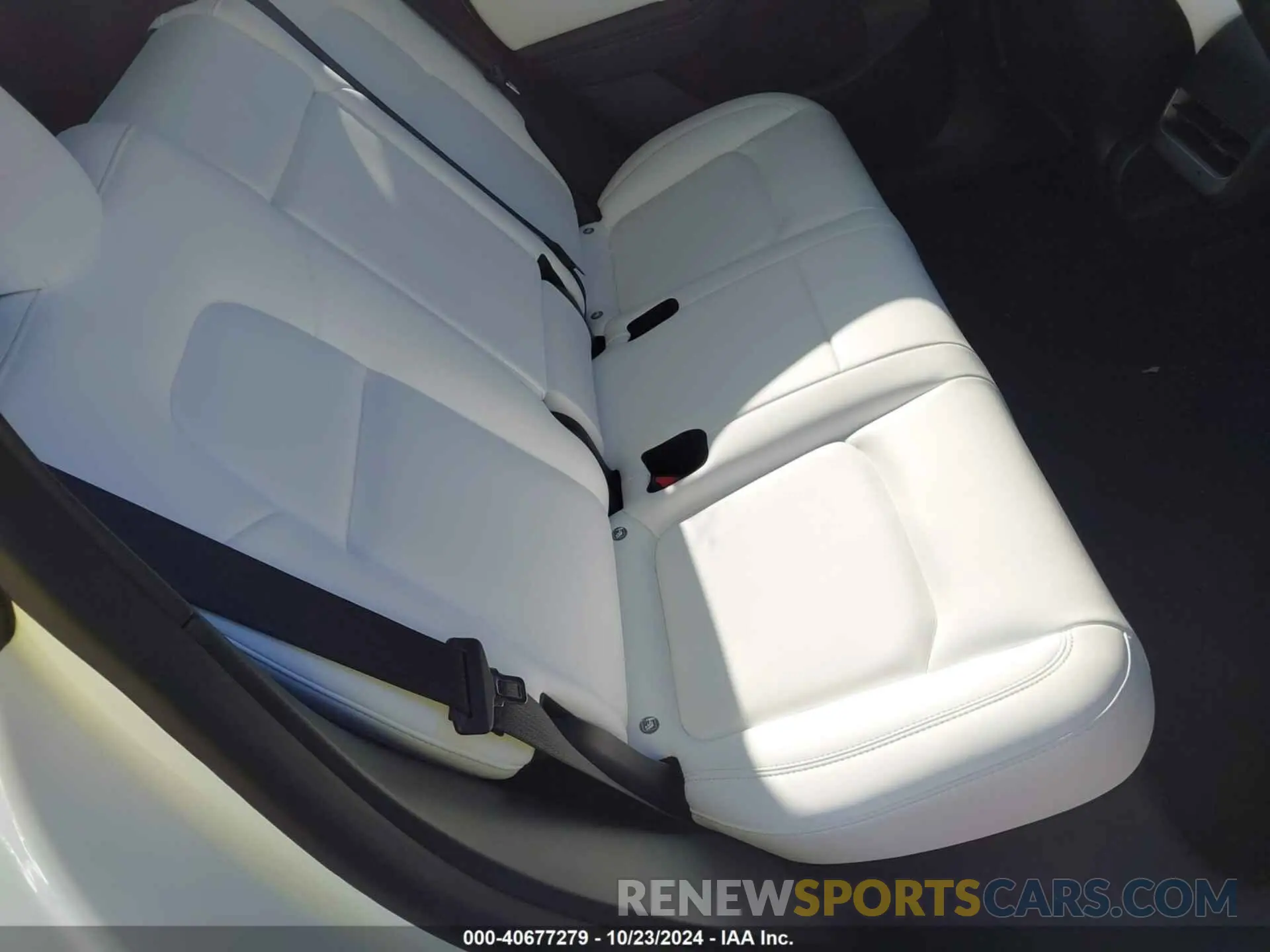 8 fotografías del automóvil dañado 7SAYGDEE9NF310377 TESLA MODEL Y 2022