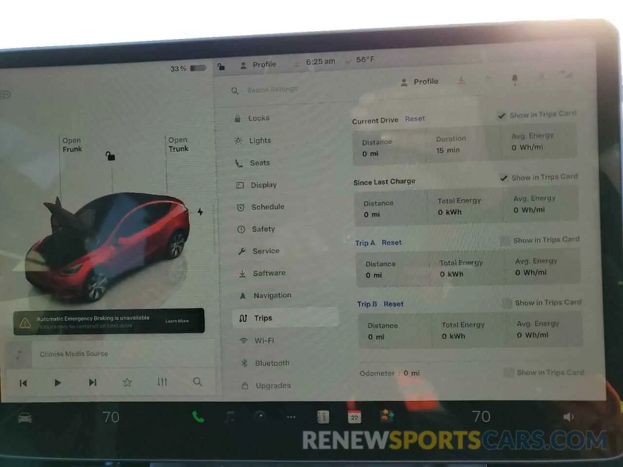 9 fotografías del automóvil dañado 7SAYGDEE9NF430115 TESLA MODEL Y 2022