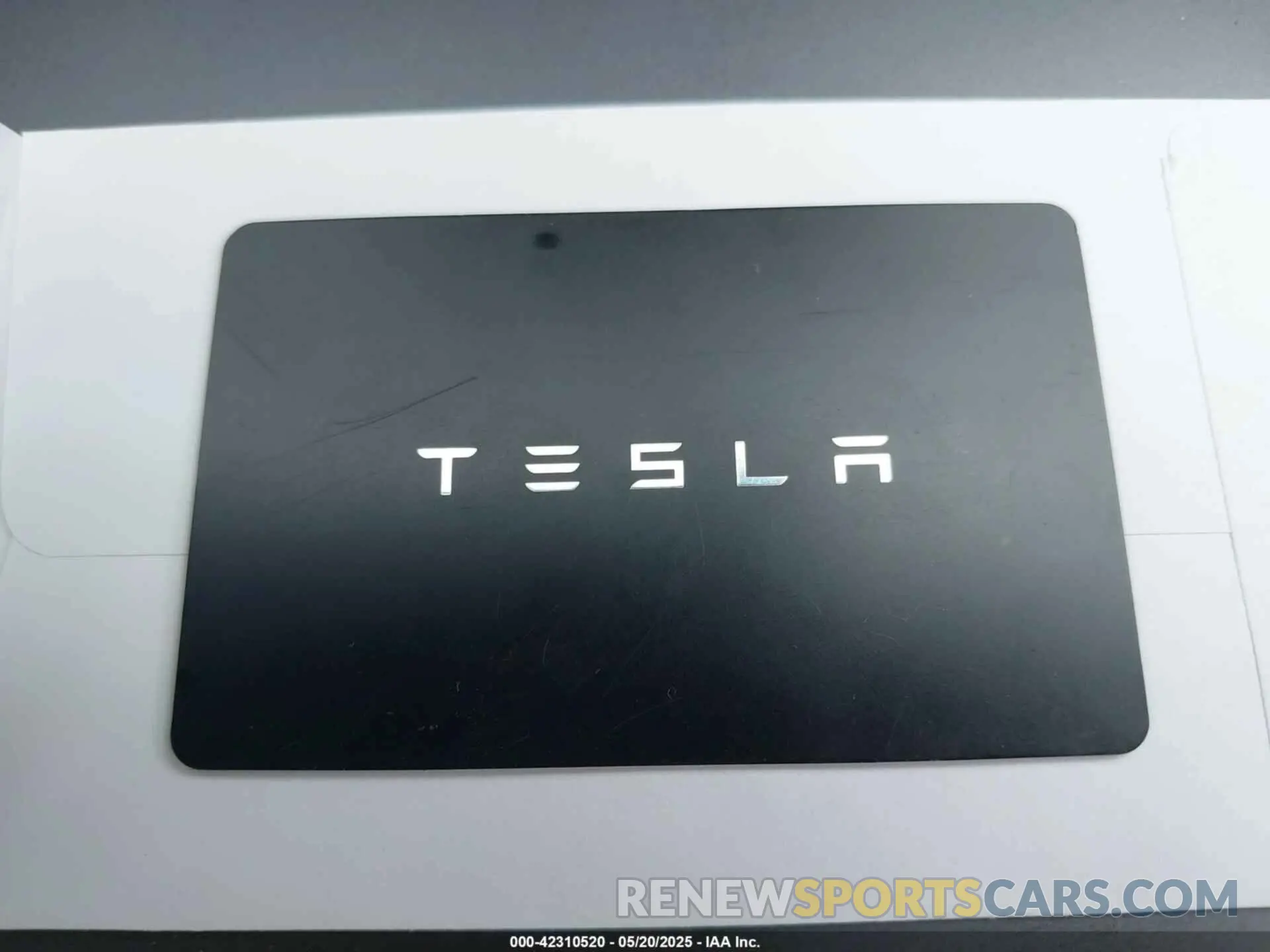 11 fotografías del automóvil dañado 7SAYGDEE9NF494901 TESLA MODEL Y 2022