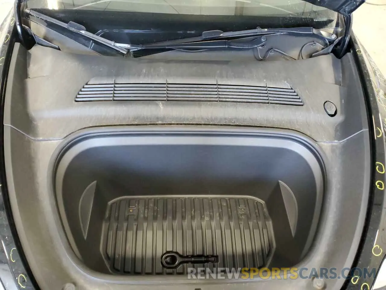 11 fotografías del automóvil dañado 7SAYGDEEXNF342349 TESLA MODEL Y 2022