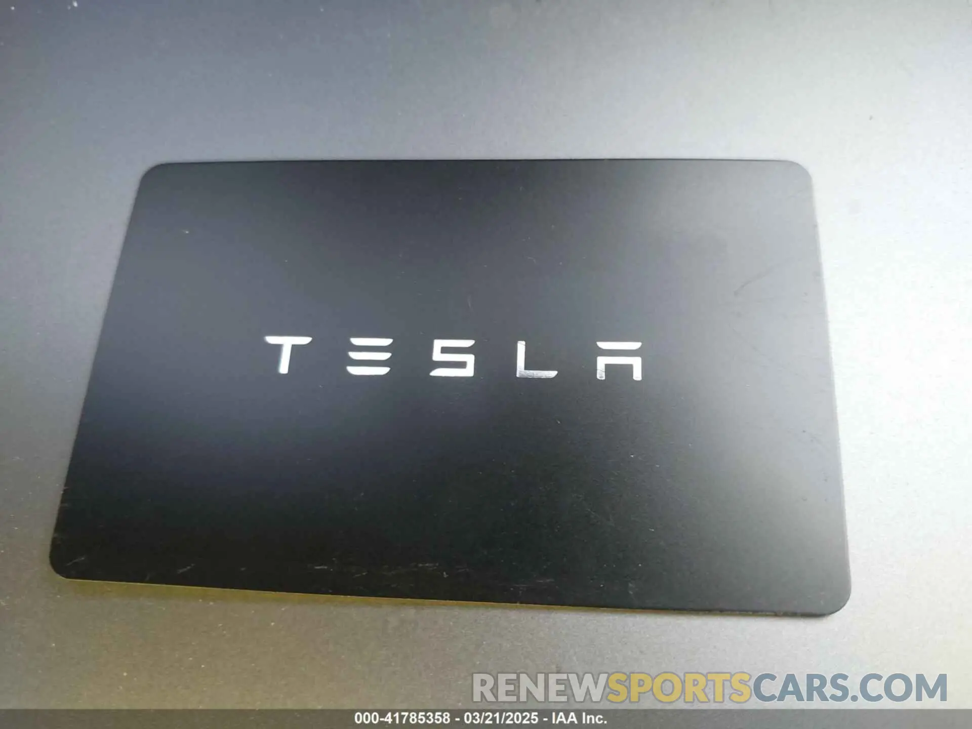 11 fotografías del automóvil dañado 7SAYGDEF0NF518740 TESLA MODEL Y 2022
