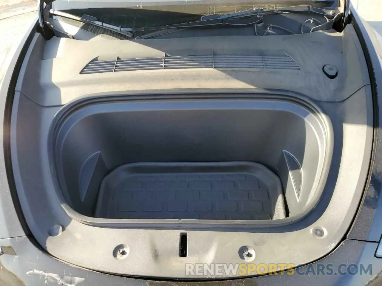 11 fotografías del automóvil dañado 7SAYGDEF1NF438668 TESLA MODEL Y 2022