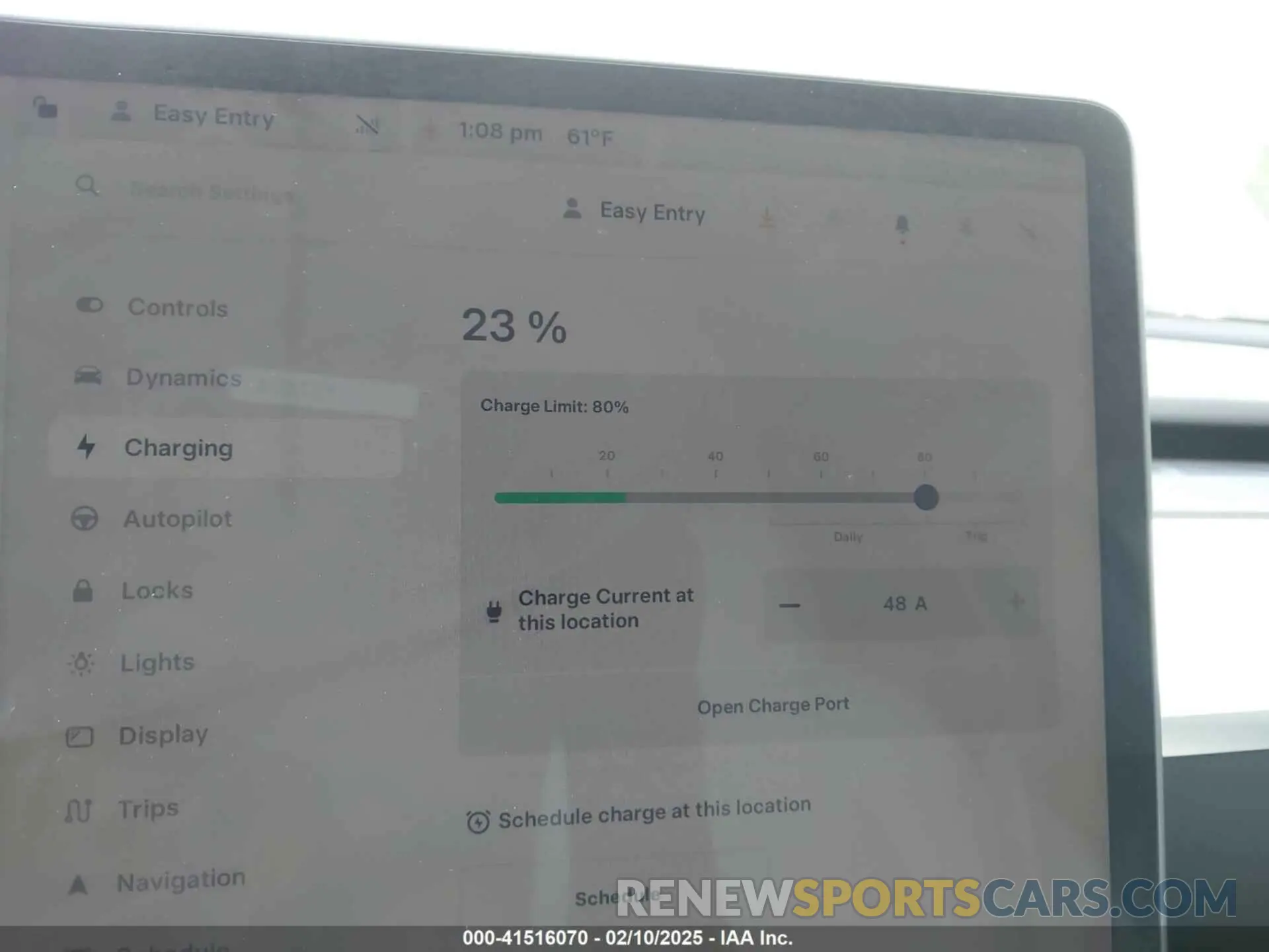 16 fotografías del automóvil dañado 7SAYGDEF1NF559572 TESLA MODEL Y 2022