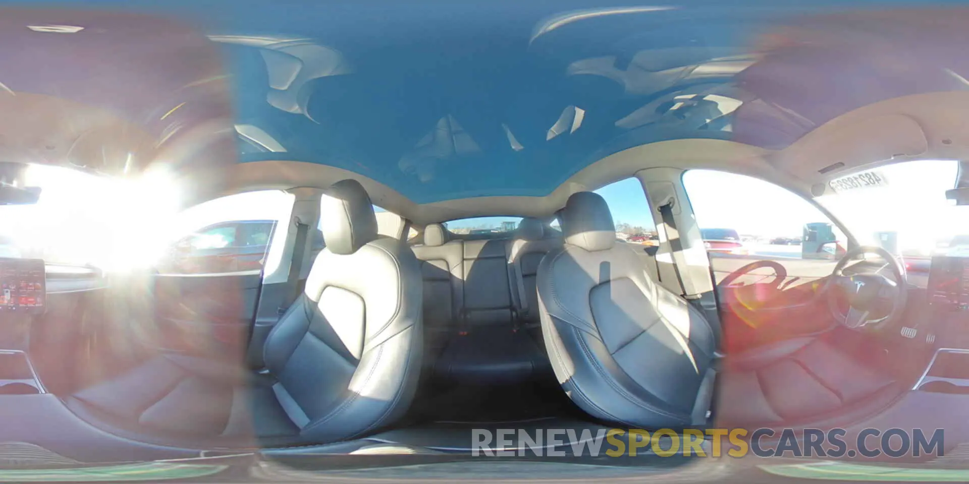 13 fotografías del automóvil dañado 7SAYGDEF2NF323142 TESLA MODEL Y 2022