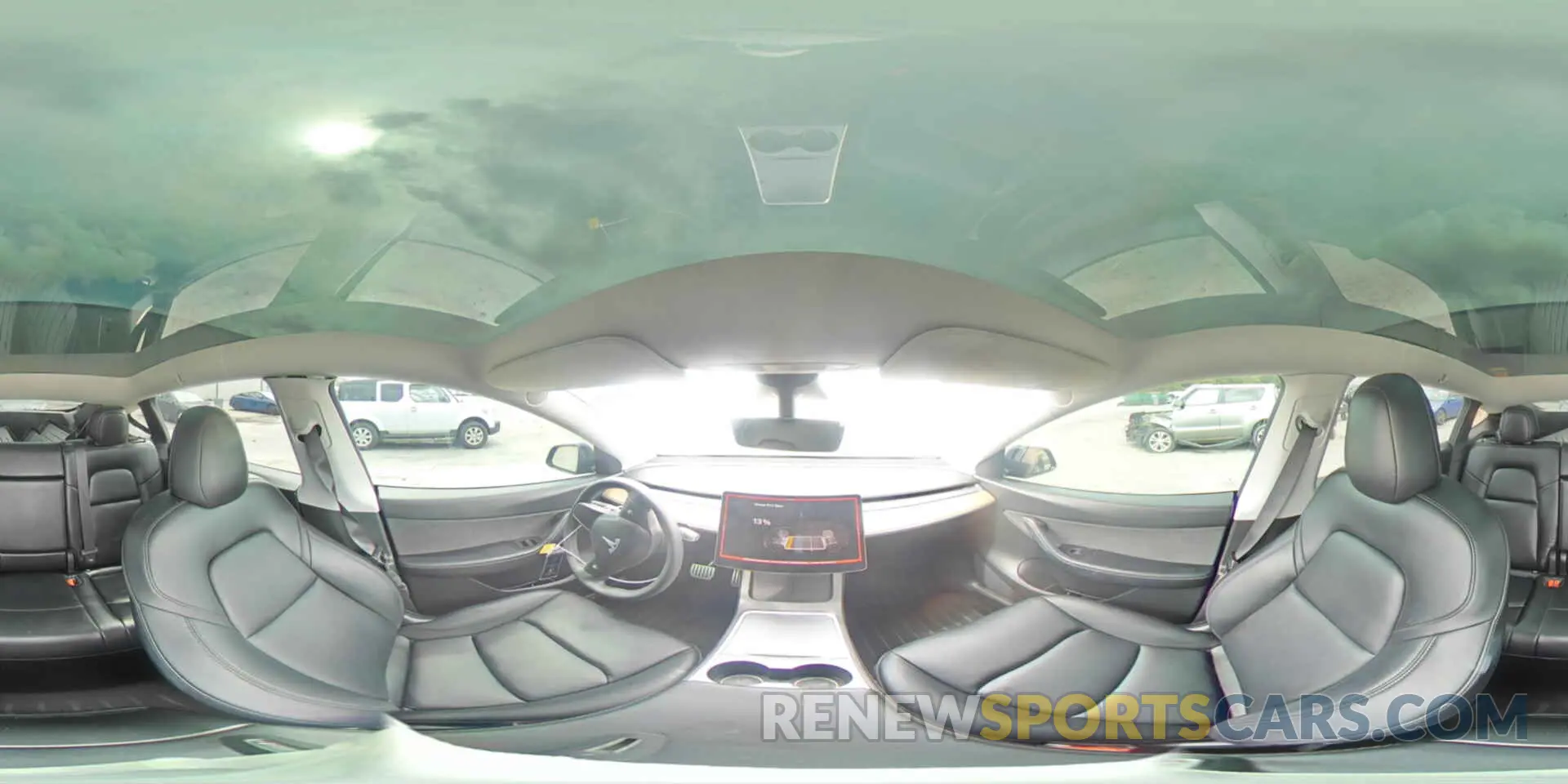 14 fotografías del automóvil dañado 7SAYGDEF2NF377637 TESLA MODEL Y 2022
