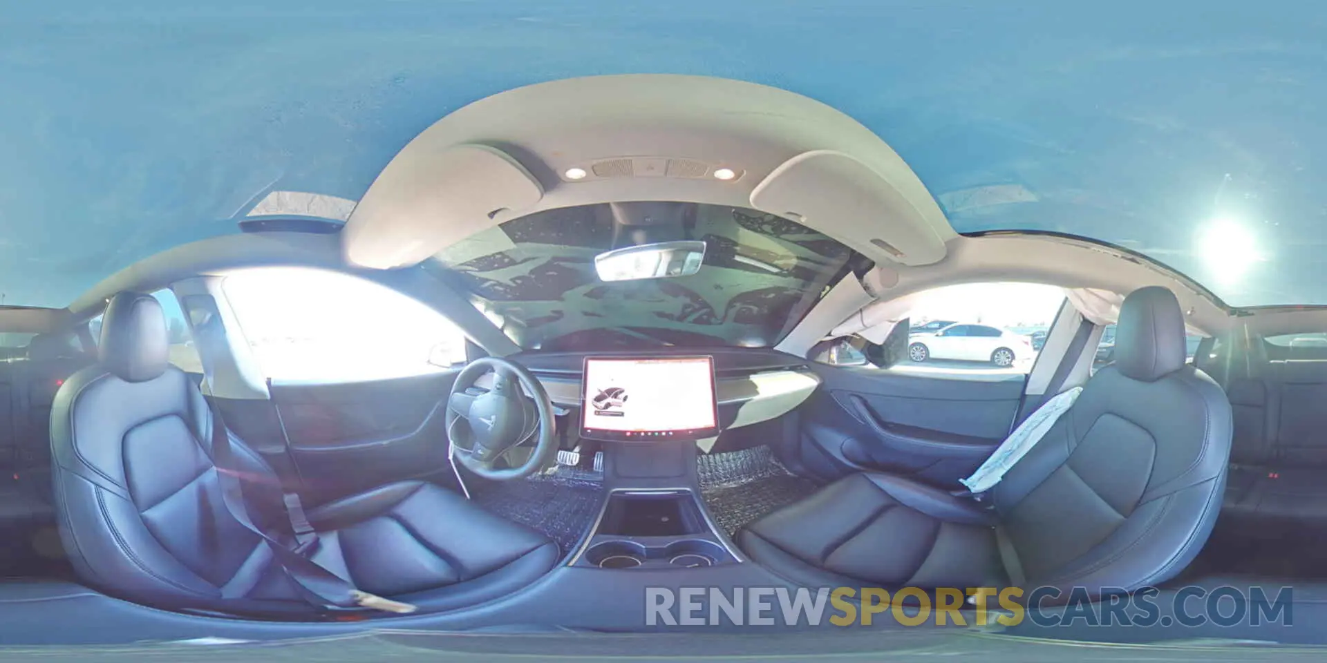 12 fotografías del automóvil dañado 7SAYGDEF2NF388346 TESLA MODEL Y 2022