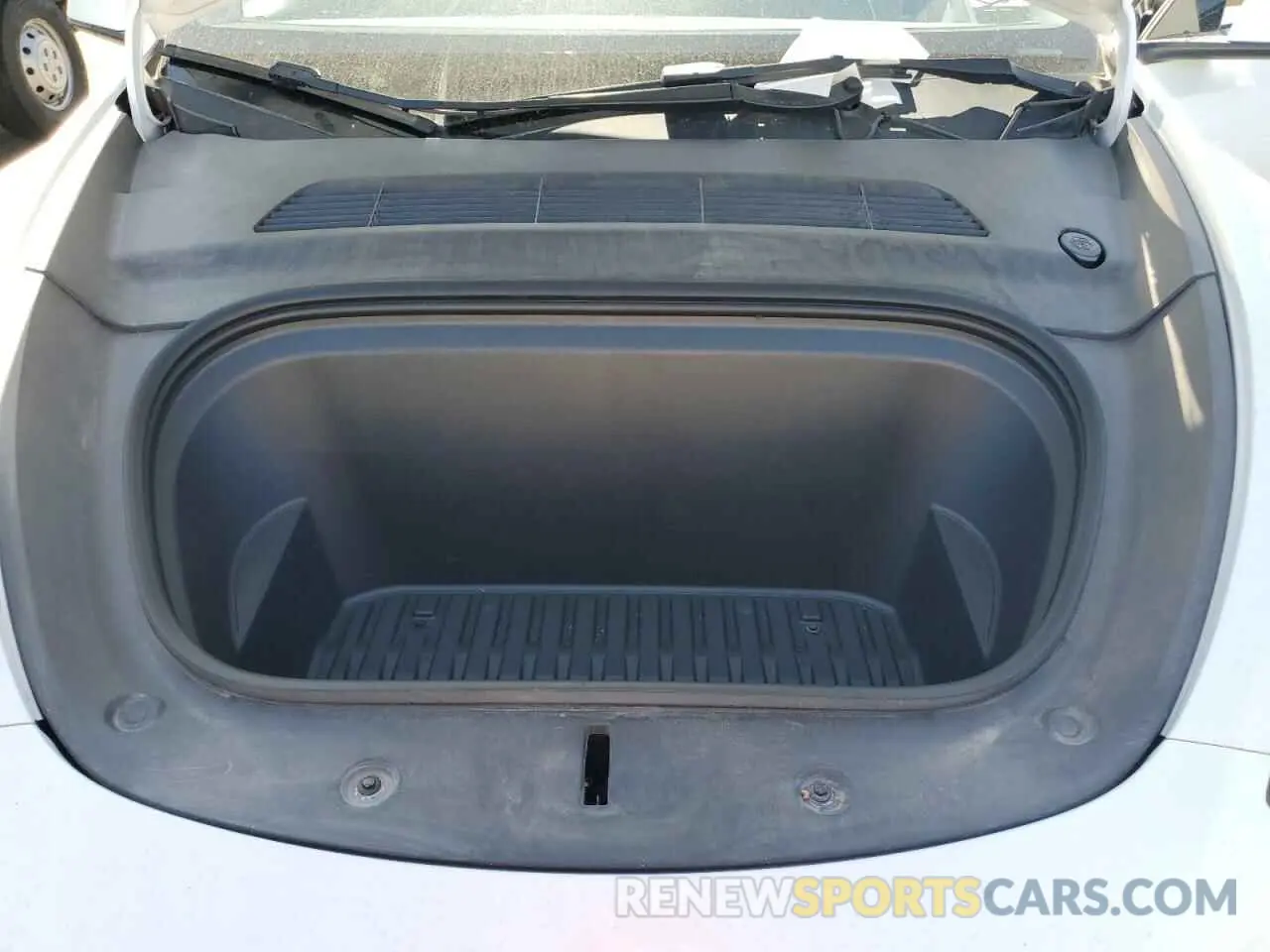 12 fotografías del automóvil dañado 7SAYGDEF2NF407736 TESLA MODEL Y 2022
