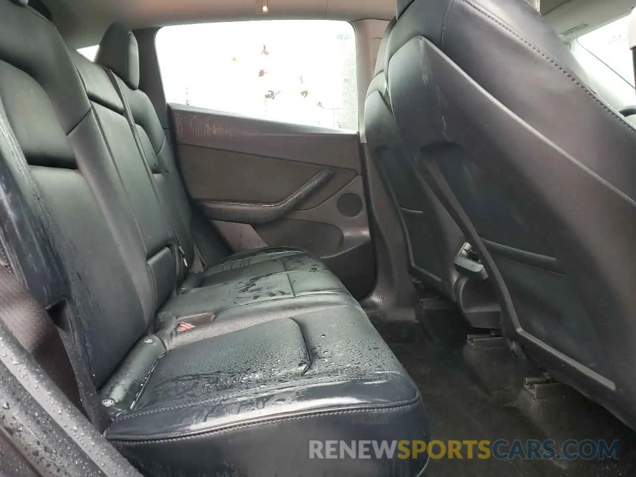12 fotografías del automóvil dañado 7SAYGDEF2NF488043 TESLA MODEL Y 2022