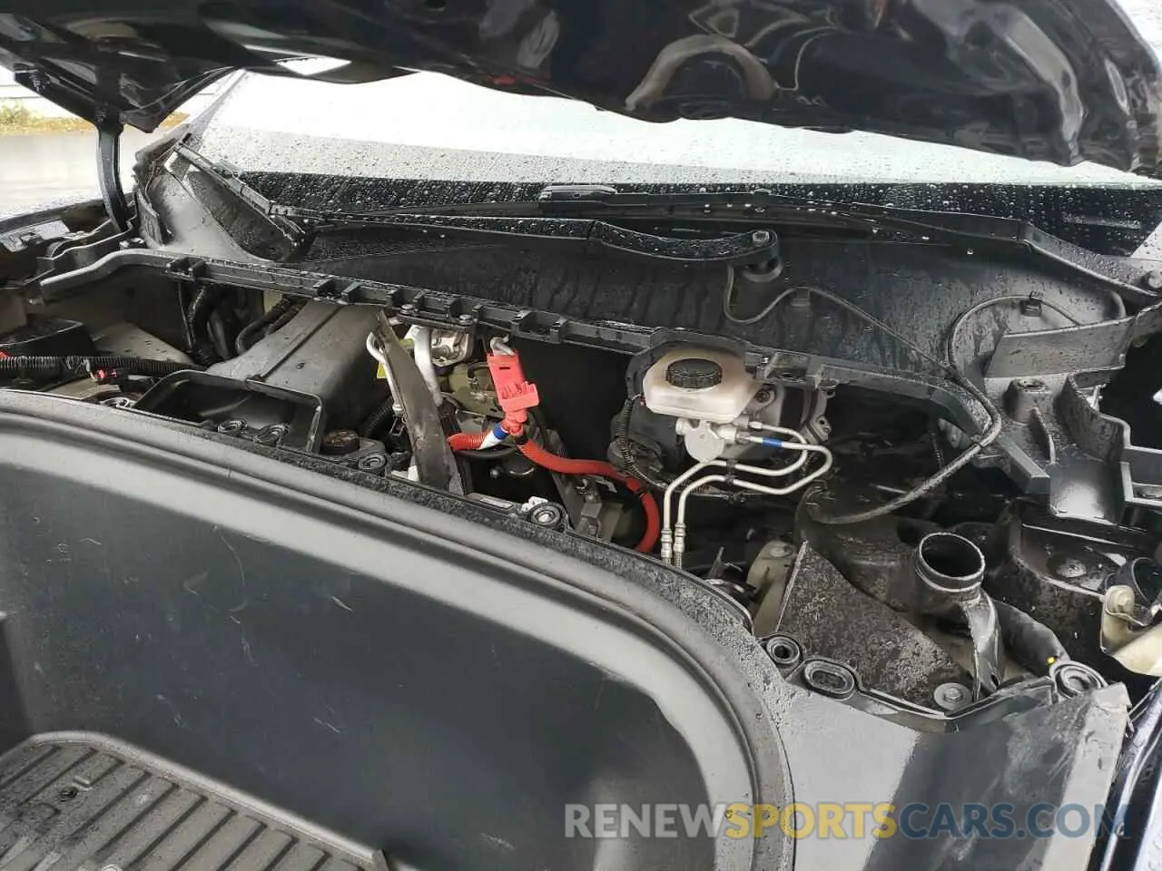 14 fotografías del automóvil dañado 7SAYGDEF2NF488043 TESLA MODEL Y 2022