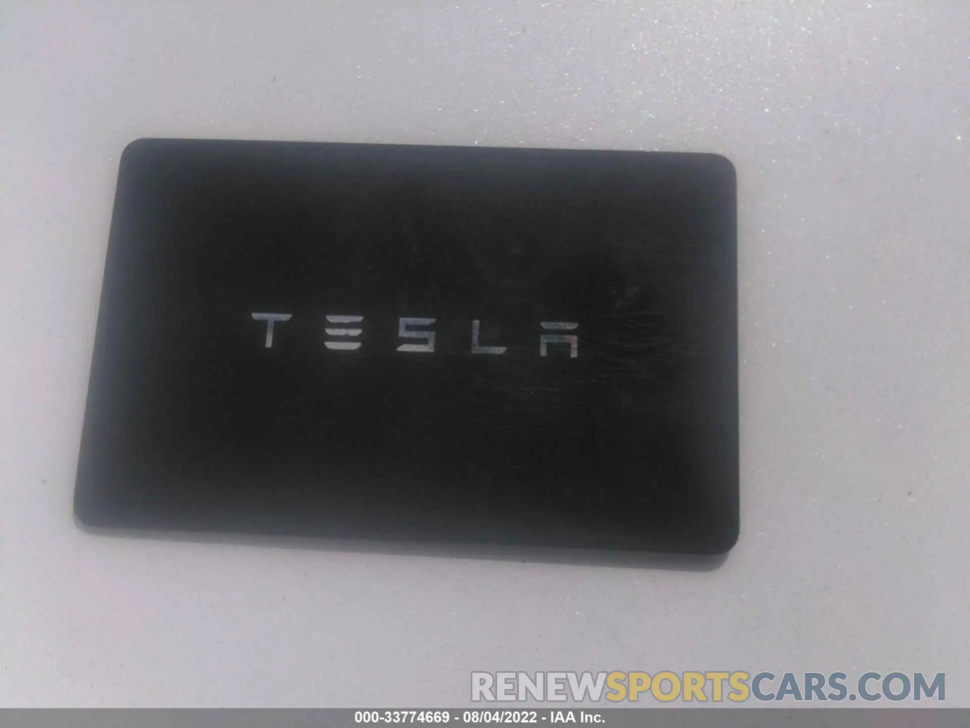 11 fotografías del automóvil dañado 7SAYGDEF3NF326261 TESLA MODEL Y 2022