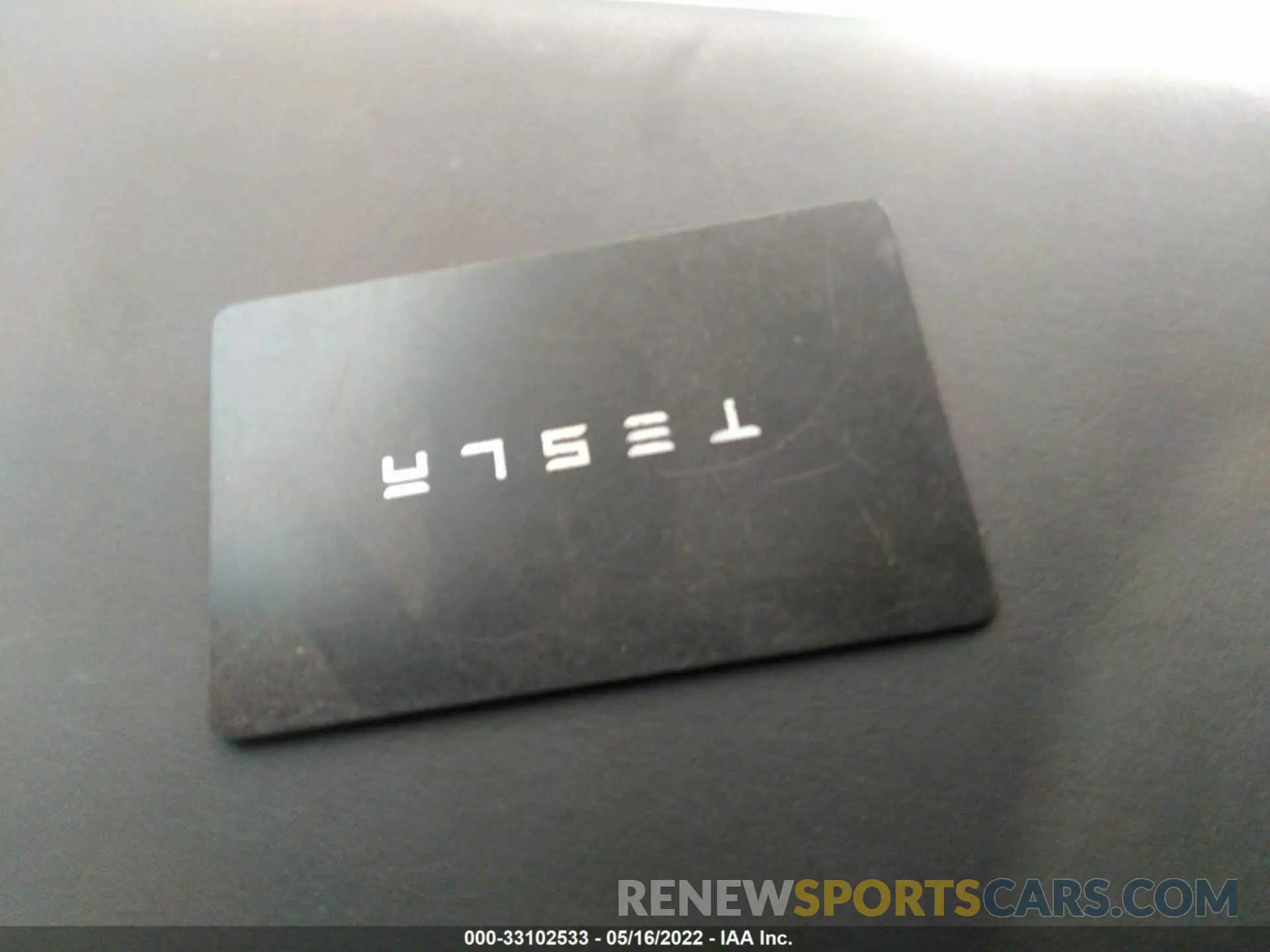 11 fotografías del automóvil dañado 7SAYGDEF3NF394074 TESLA MODEL Y 2022