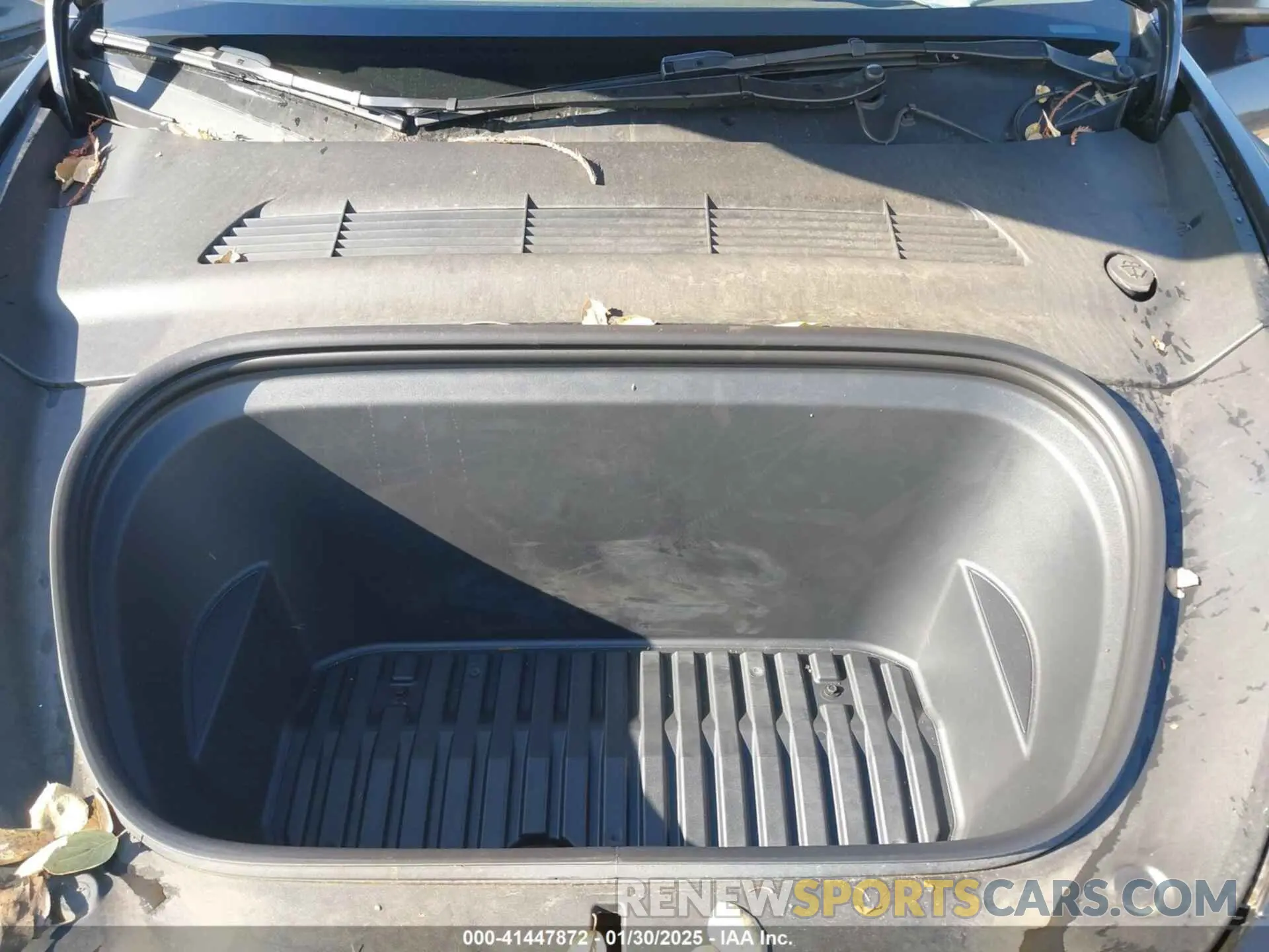 10 fotografías del automóvil dañado 7SAYGDEF3NF403775 TESLA MODEL Y 2022