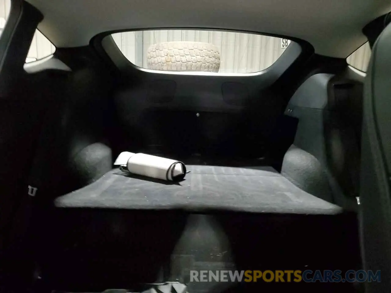 10 fotografías del automóvil dañado 7SAYGDEF3NF444522 TESLA MODEL Y 2022
