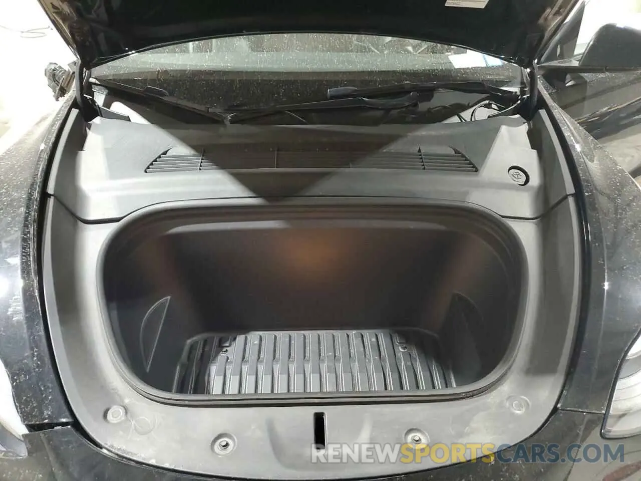 12 fotografías del automóvil dañado 7SAYGDEF3NF453267 TESLA MODEL Y 2022
