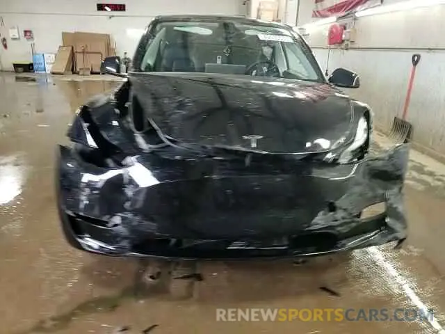 14 fotografías del automóvil dañado 7SAYGDEF4NF388929 TESLA MODEL Y 2022