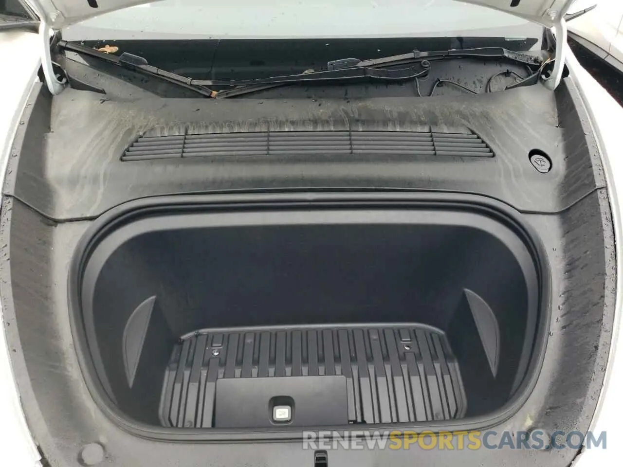 11 fotografías del automóvil dañado 7SAYGDEF4NF564278 TESLA MODEL Y 2022