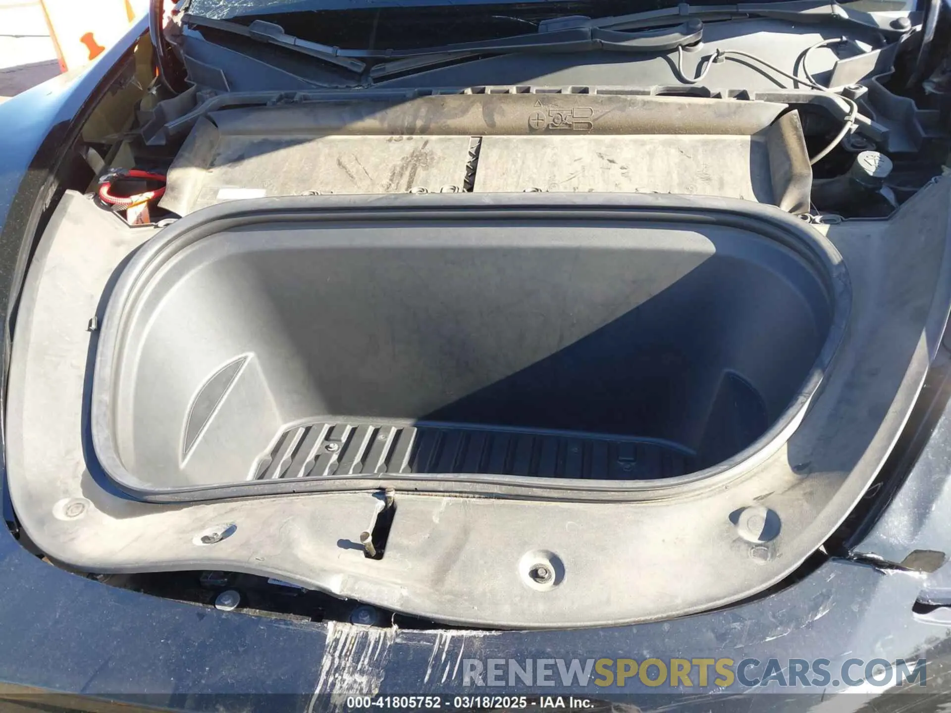 10 fotografías del automóvil dañado 7SAYGDEF5NF336693 TESLA MODEL Y 2022