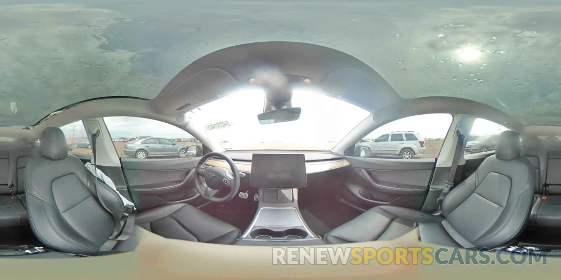 14 fotografías del automóvil dañado 7SAYGDEF5NF380905 TESLA MODEL Y 2022