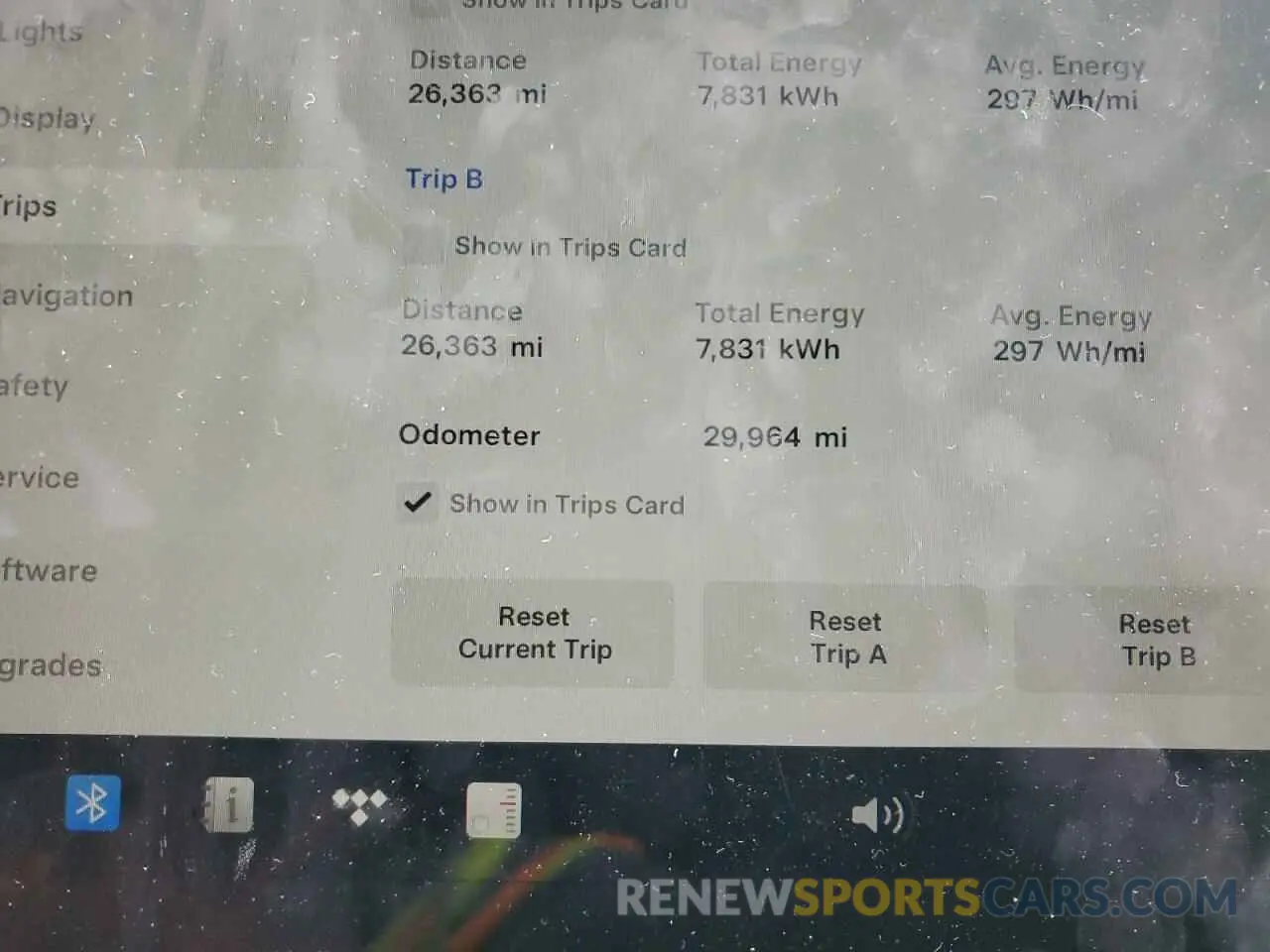 9 fotografías del automóvil dañado 7SAYGDEF5NF454159 TESLA MODEL Y 2022