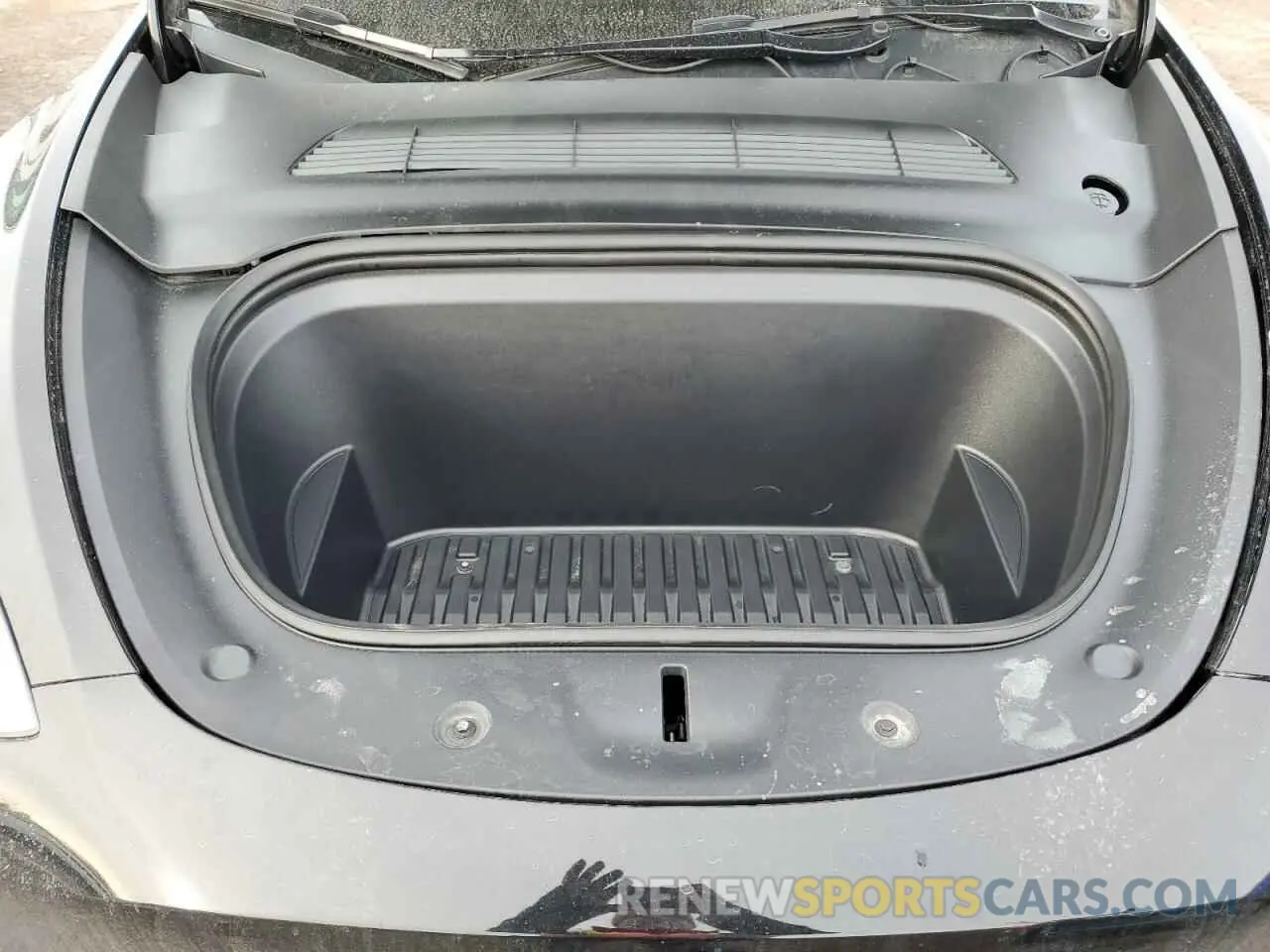 11 fotografías del automóvil dañado 7SAYGDEF5NF512464 TESLA MODEL Y 2022