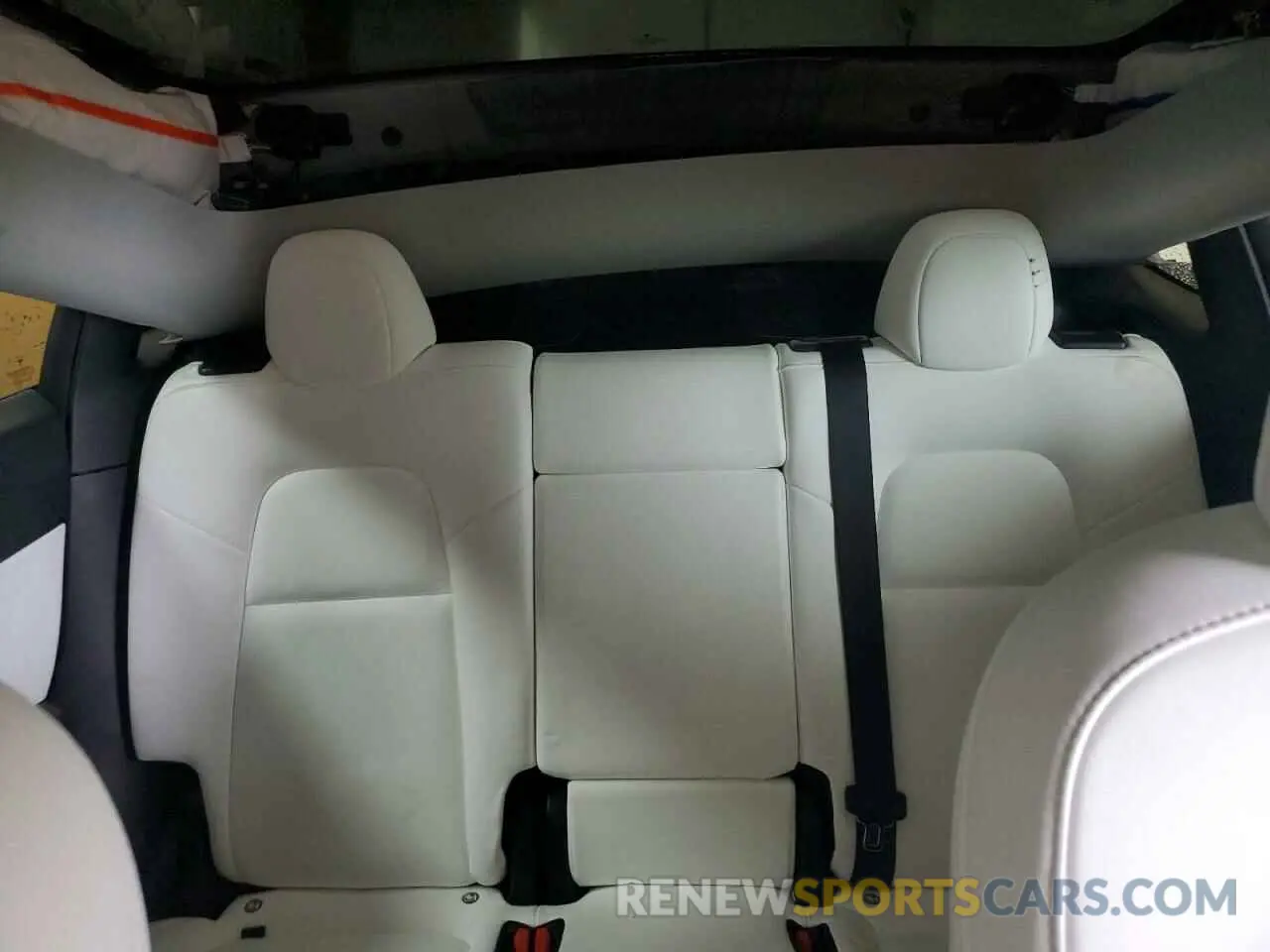 10 fotografías del automóvil dañado 7SAYGDEF6NF327016 TESLA MODEL Y 2022
