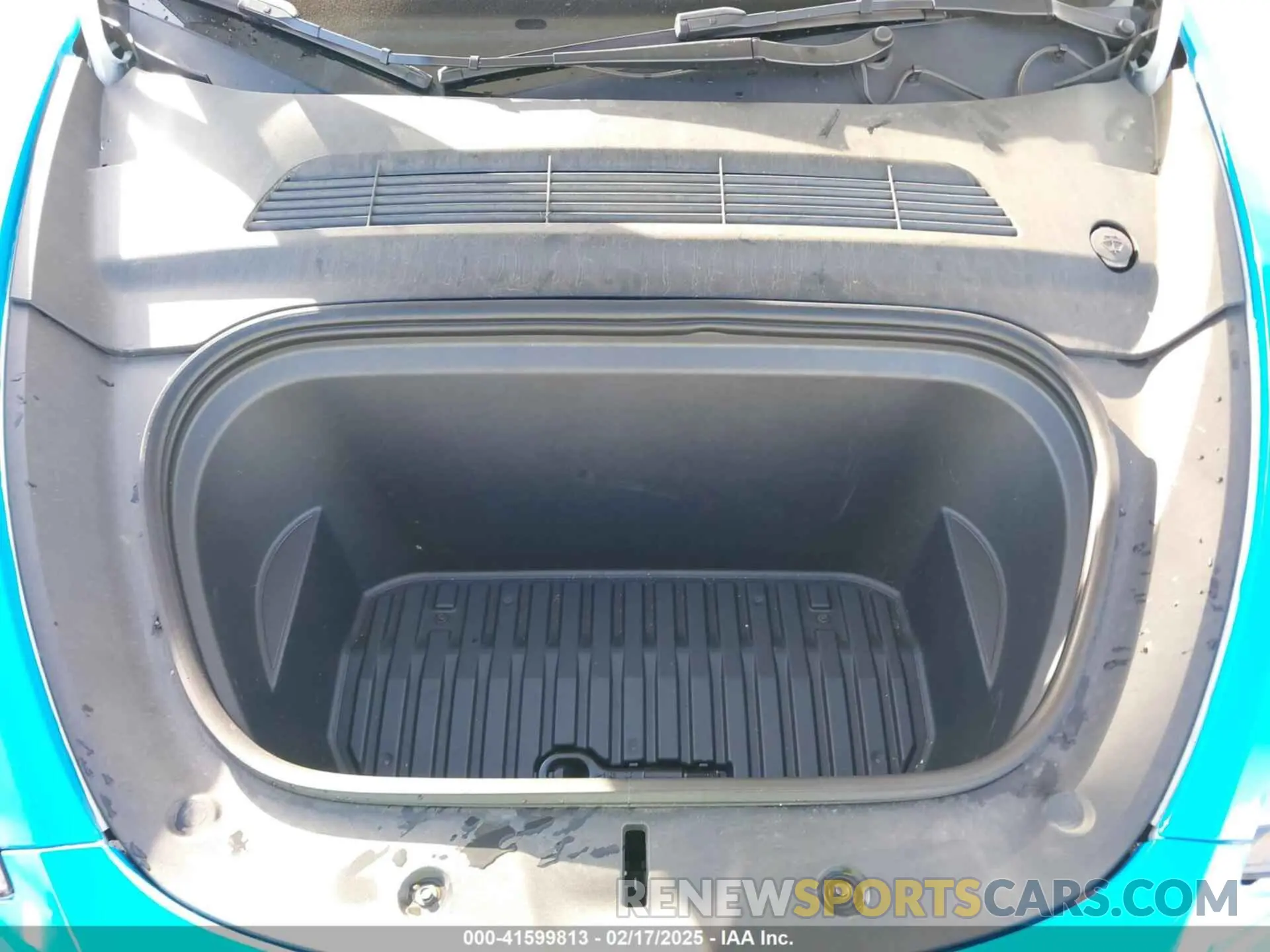 10 fotografías del automóvil dañado 7SAYGDEF6NF406766 TESLA MODEL Y 2022