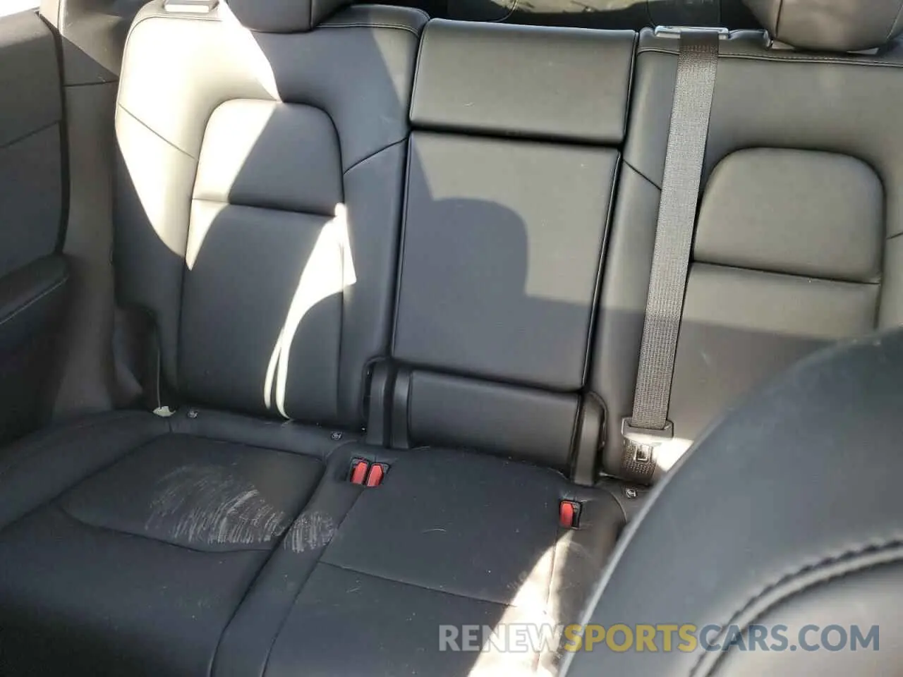 11 fotografías del automóvil dañado 7SAYGDEF6NF457183 TESLA MODEL Y 2022
