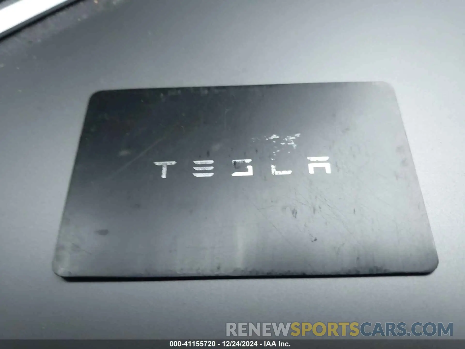 11 fotografías del automóvil dañado 7SAYGDEF6NF510920 TESLA MODEL Y 2022