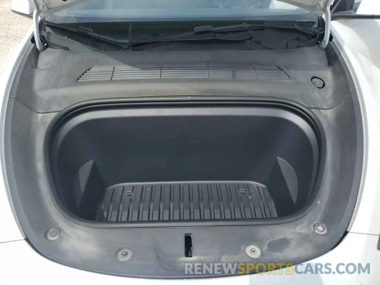 11 fotografías del automóvil dañado 7SAYGDEF6NF540029 TESLA MODEL Y 2022