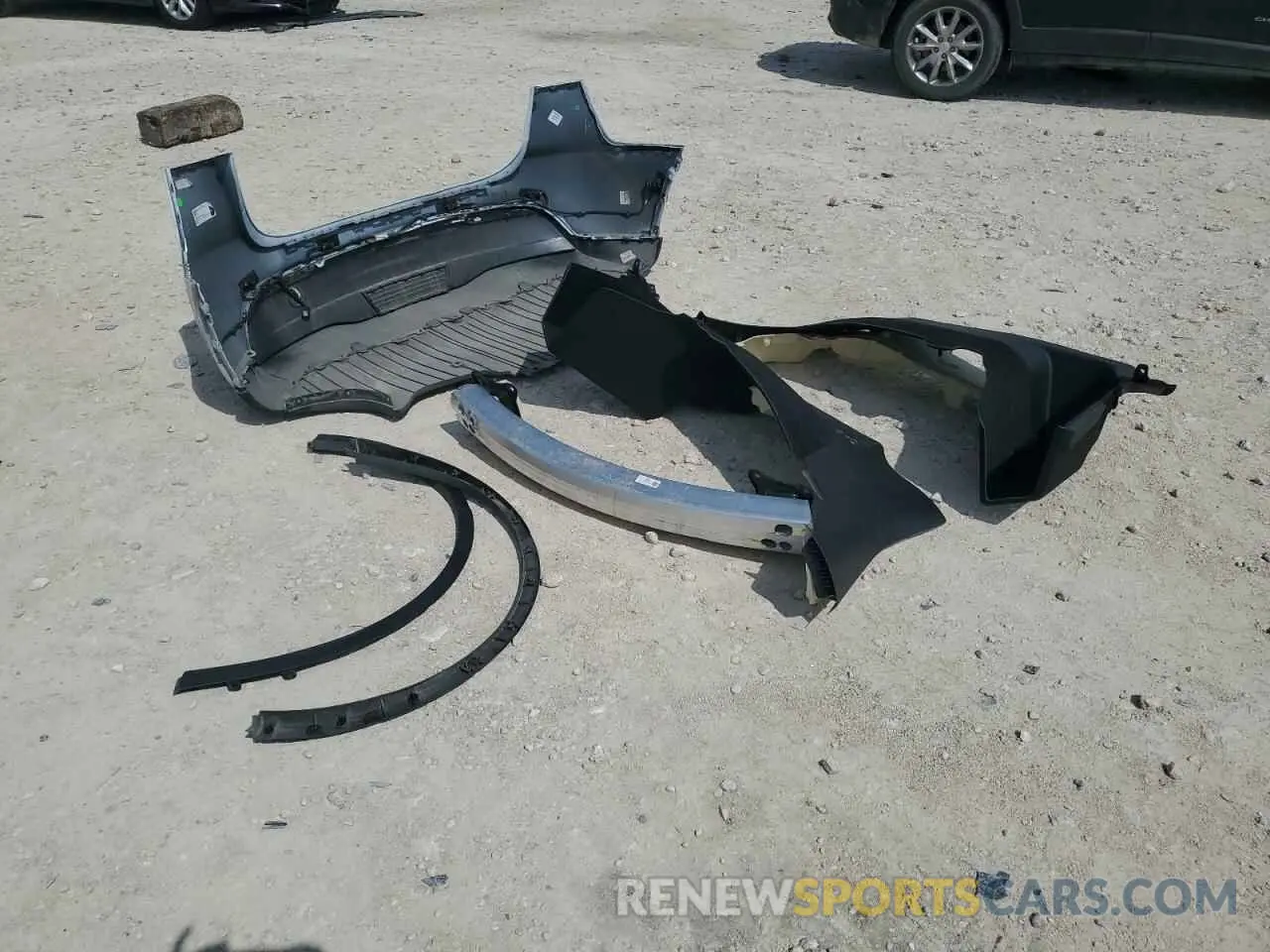 12 fotografías del automóvil dañado 7SAYGDEF6NF540029 TESLA MODEL Y 2022