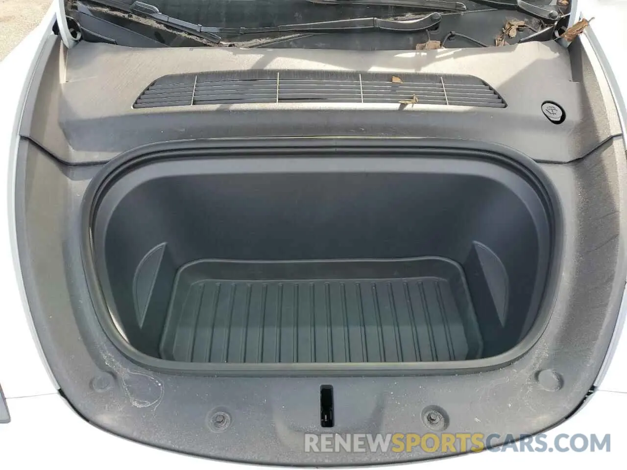 12 fotografías del automóvil dañado 7SAYGDEF7NF465731 TESLA MODEL Y 2022