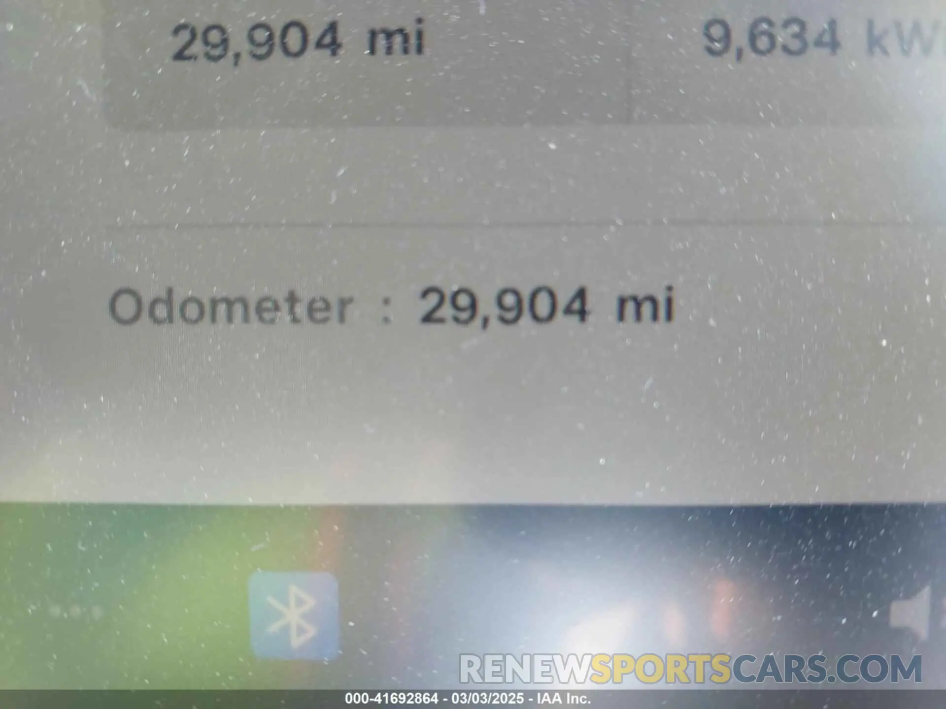14 fotografías del automóvil dañado 7SAYGDEF7NF562895 TESLA MODEL Y 2022