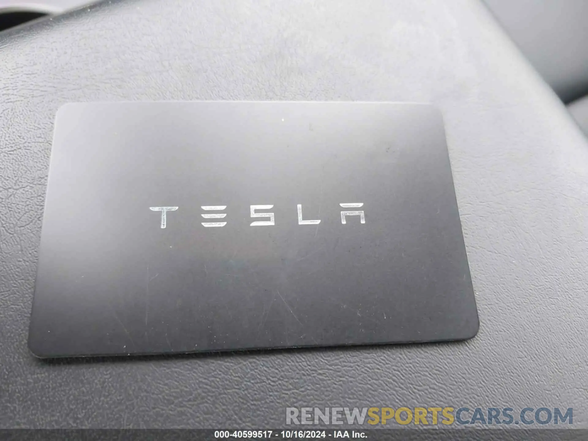 11 fotografías del automóvil dañado 7SAYGDEF8NF375505 TESLA MODEL Y 2022
