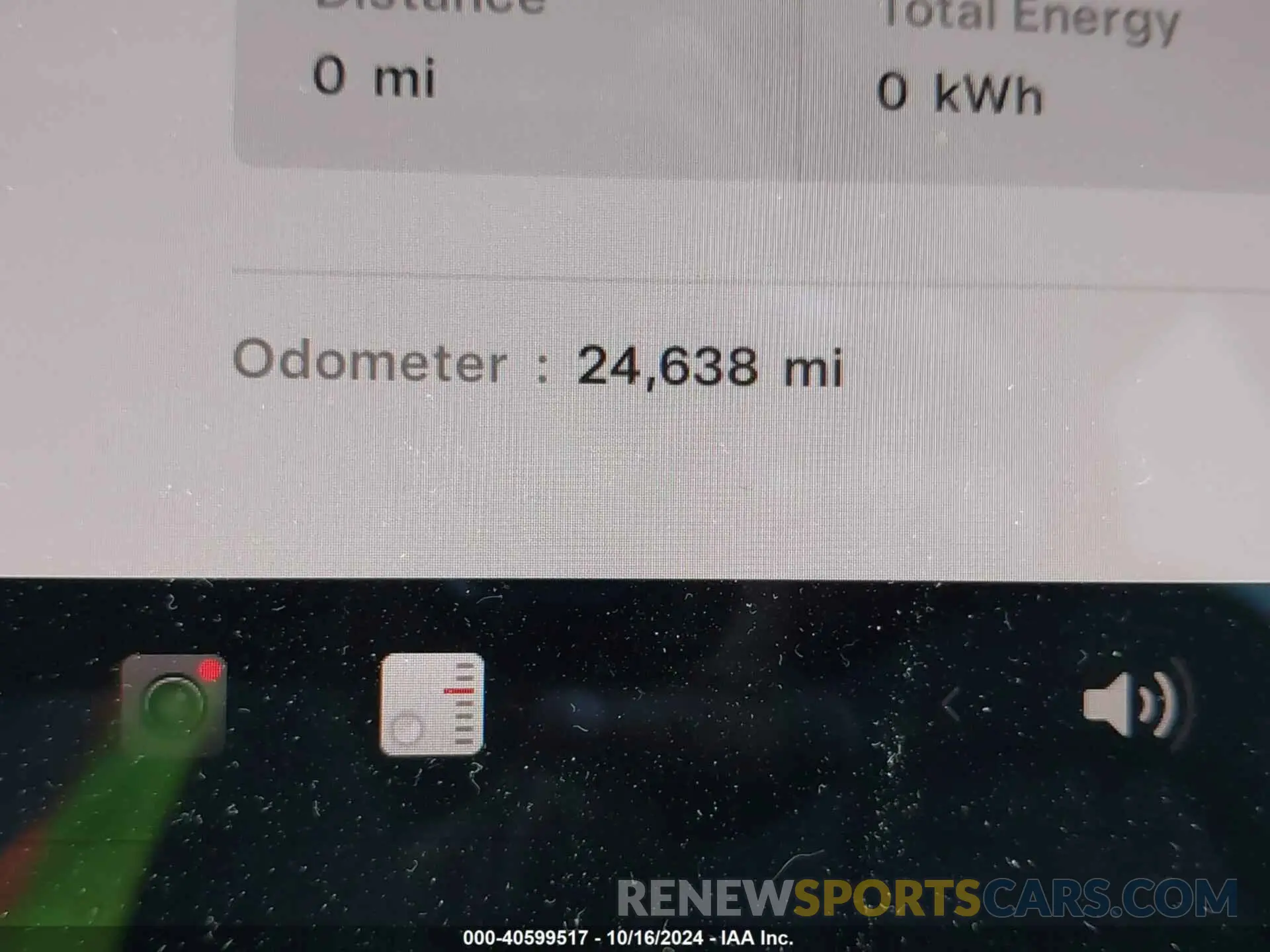 15 fotografías del automóvil dañado 7SAYGDEF8NF375505 TESLA MODEL Y 2022