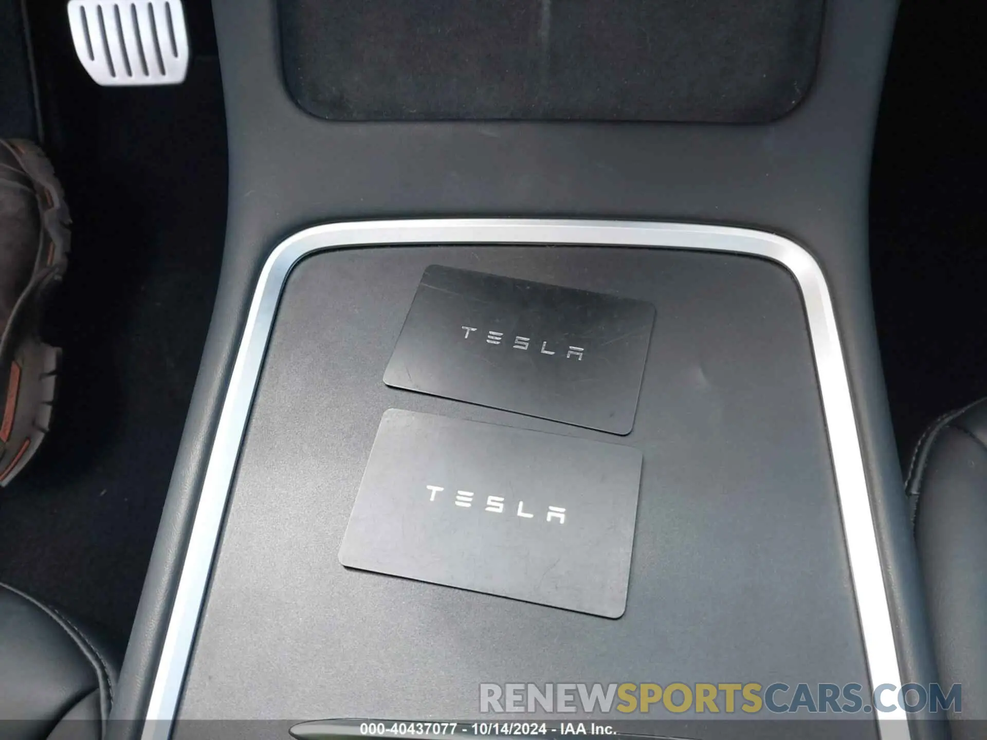 11 fotografías del automóvil dañado 7SAYGDEF8NF467407 TESLA MODEL Y 2022